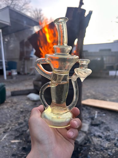 Preview pic of Custom Klein Recycler