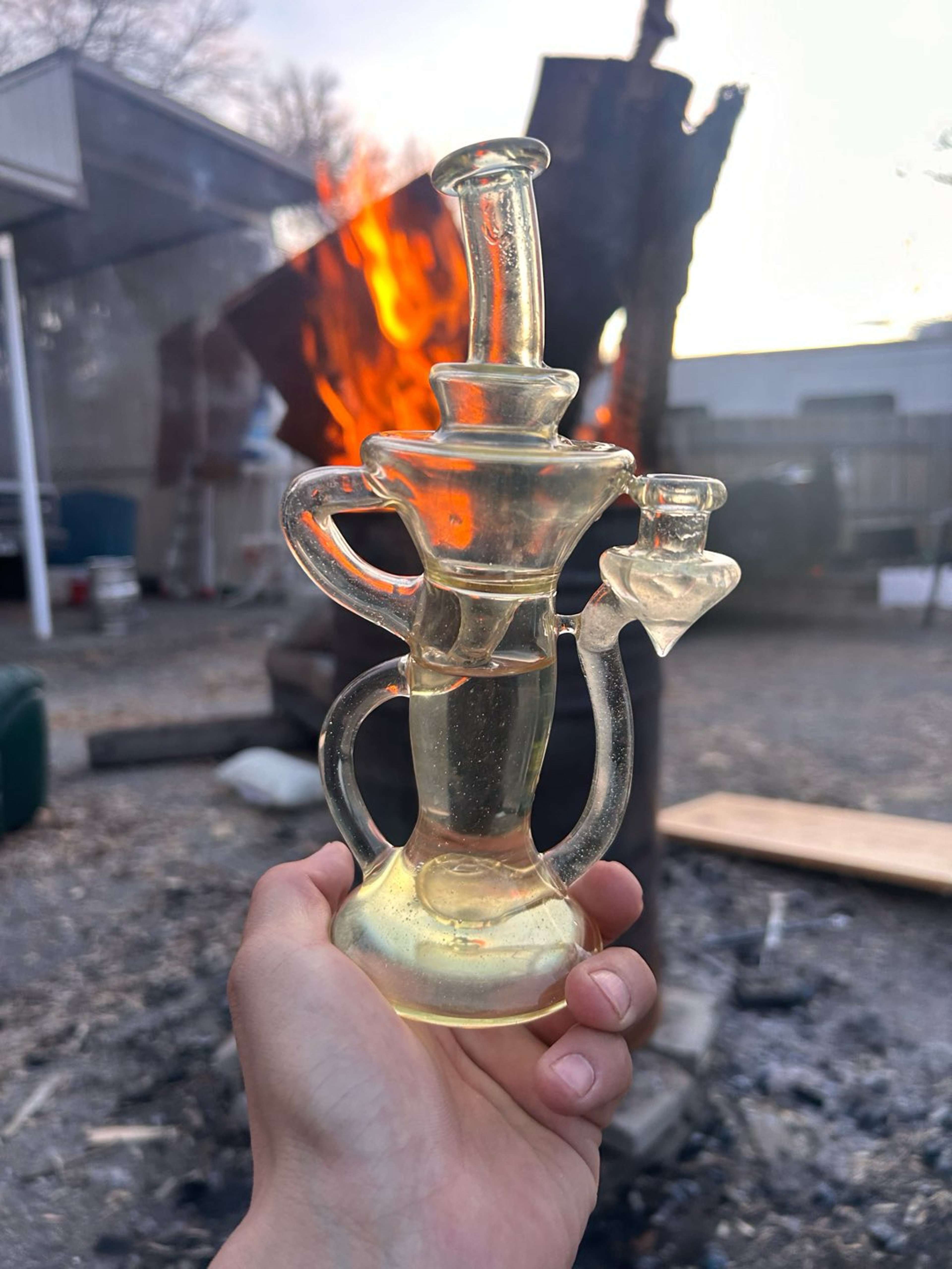 Custom Klein Recycler image 0