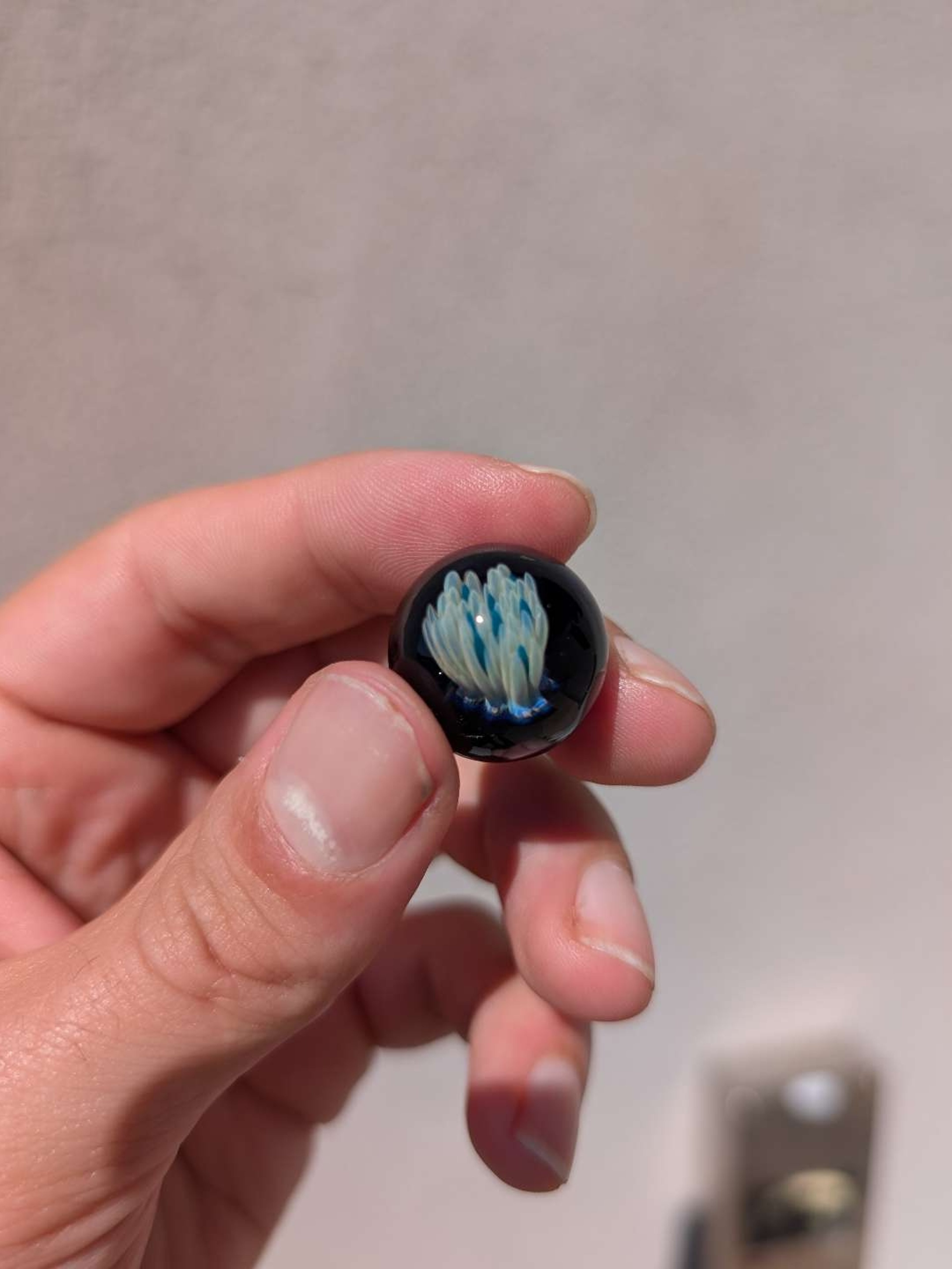 Preview pic of Implosion marble 19.9mm
