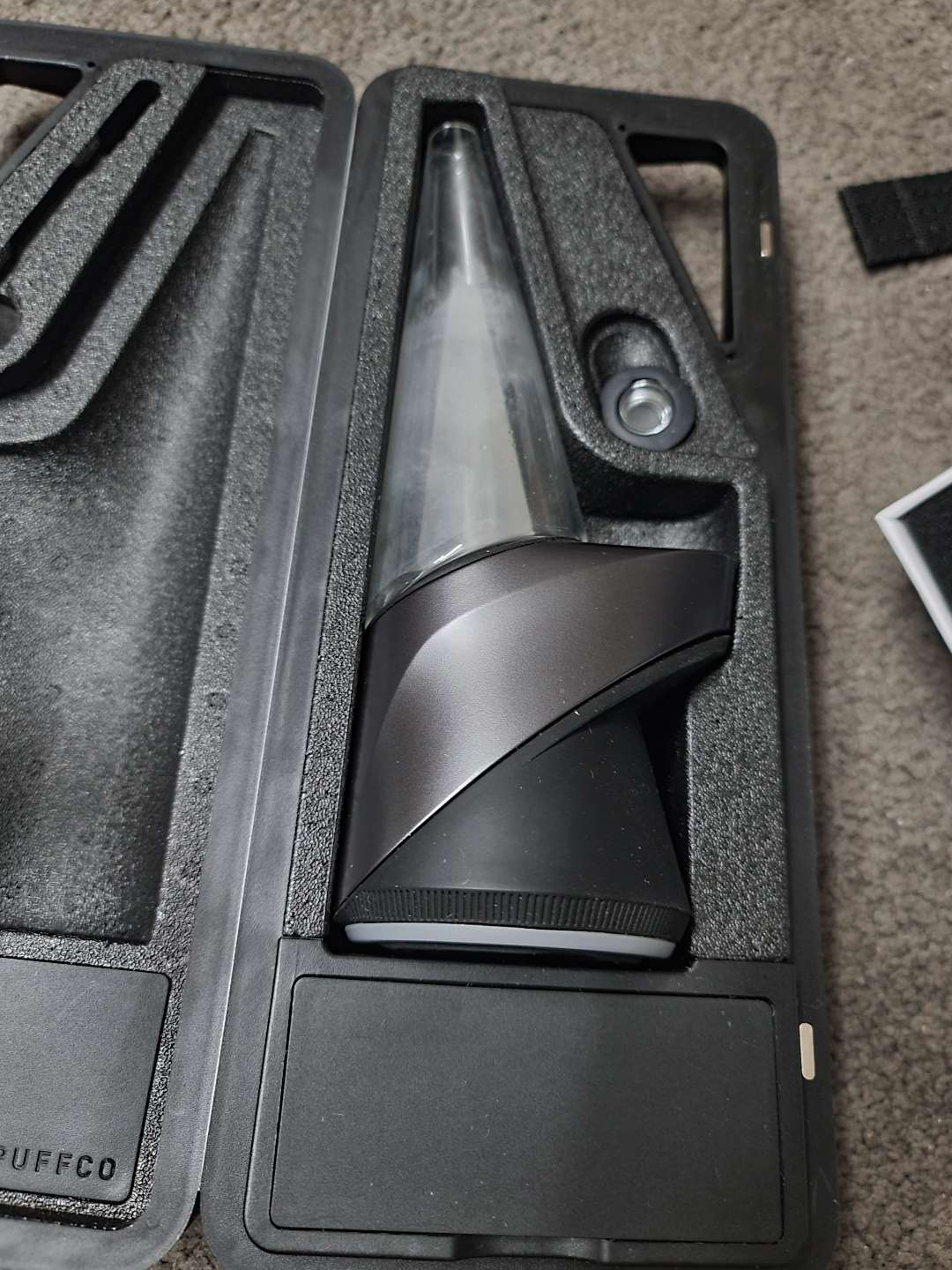 Preview pic of PuffCo Peak Pro v1 w/ 3D Chamber *260 Dab Count Only!*