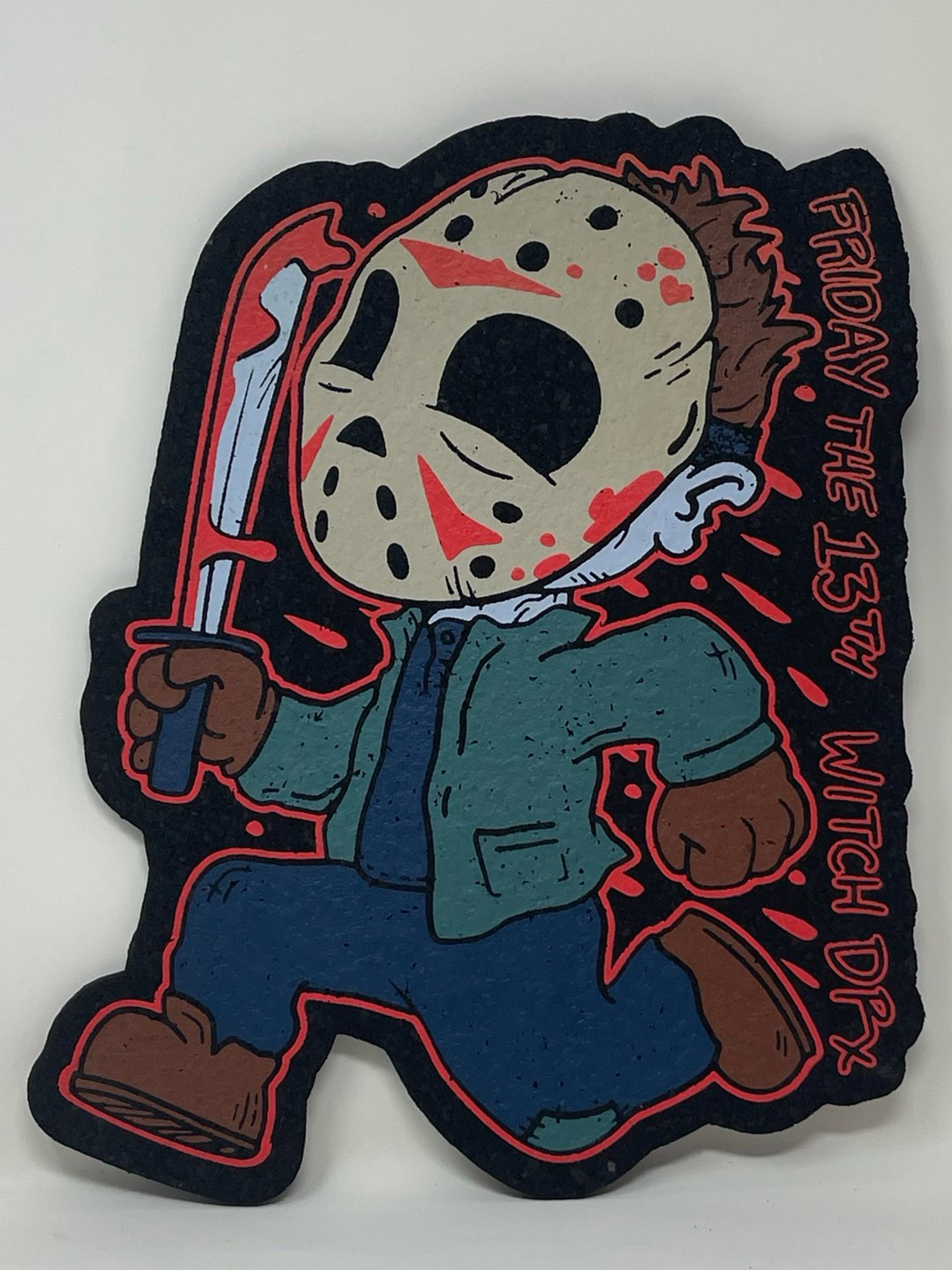Preview pic of Jason UV moodmat