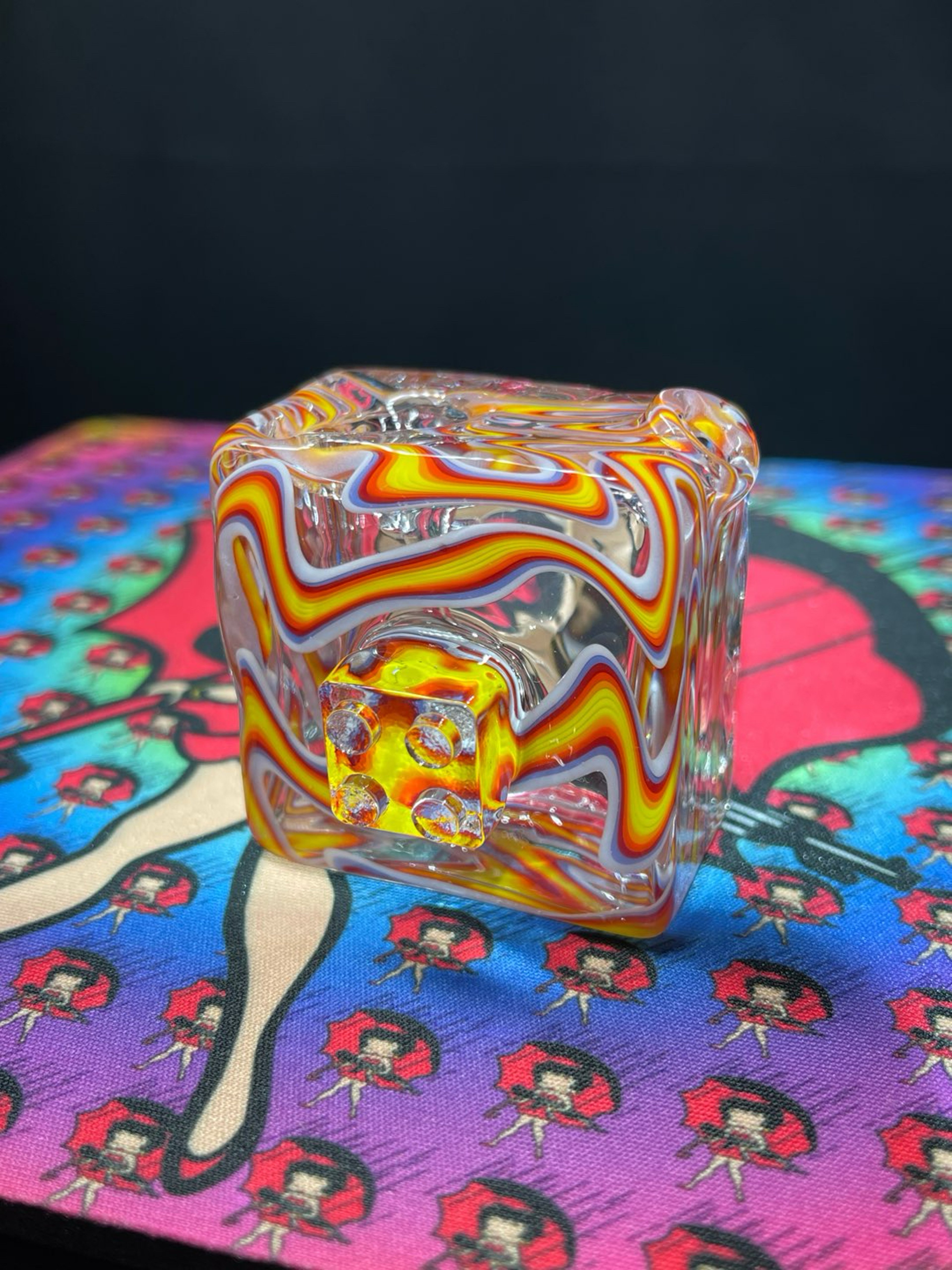 Preview pic of Orange Wig Wag Illegol pocket rig