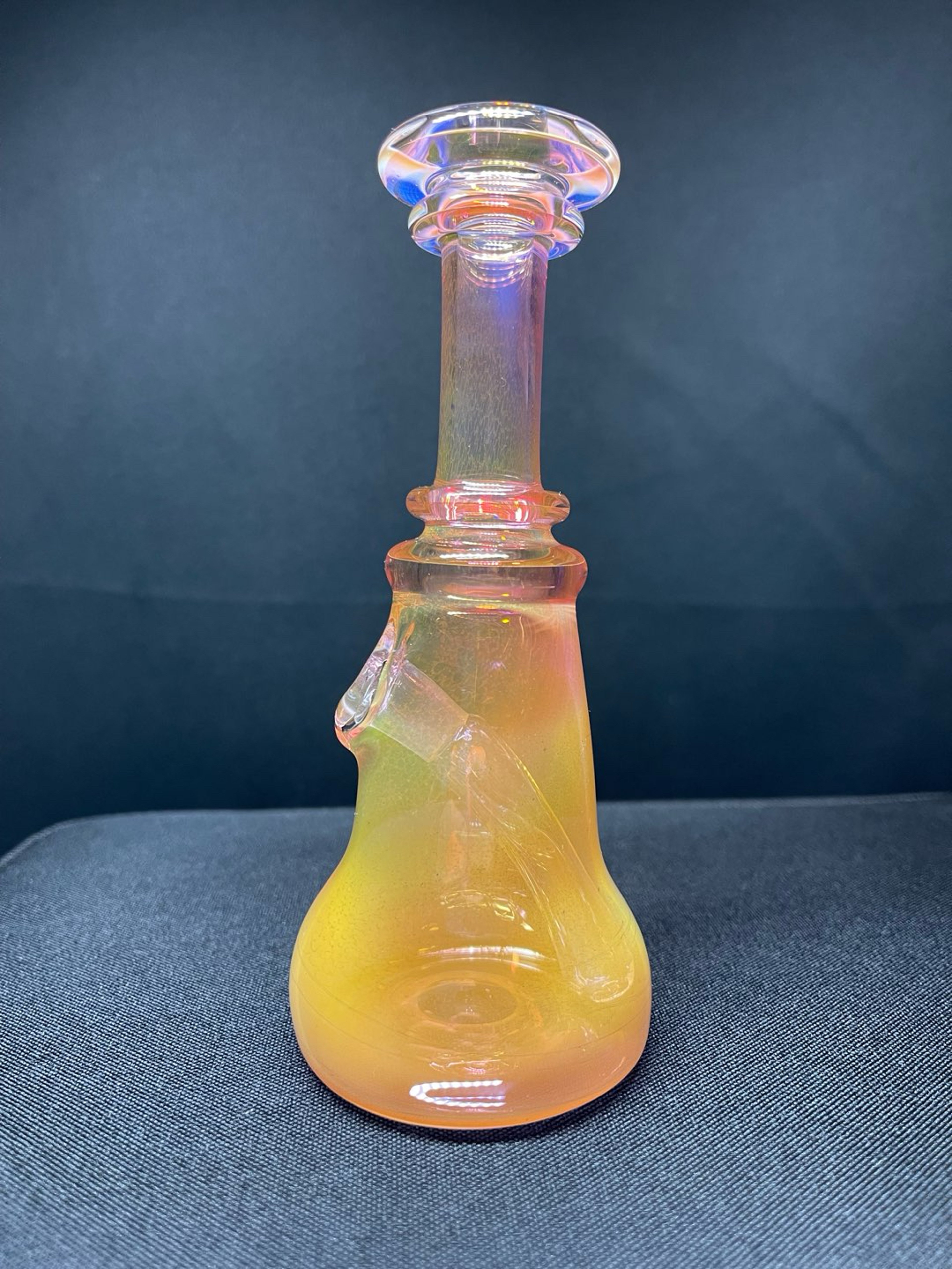 Preview pic of Yeti dabs gold fumed rig