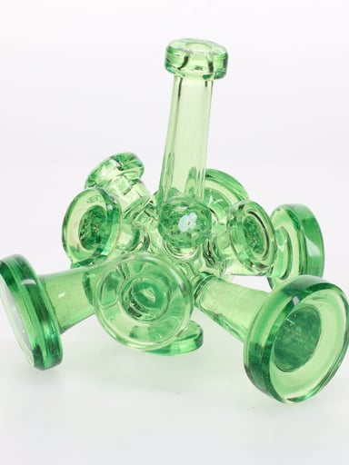 Preview pic of Jmass Glass Hydra CFL Spore