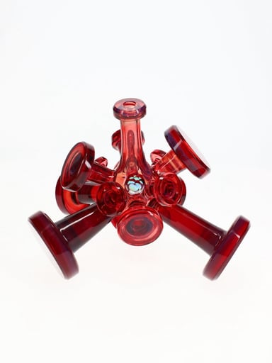 Preview pic of Jmass Glass Red Spore