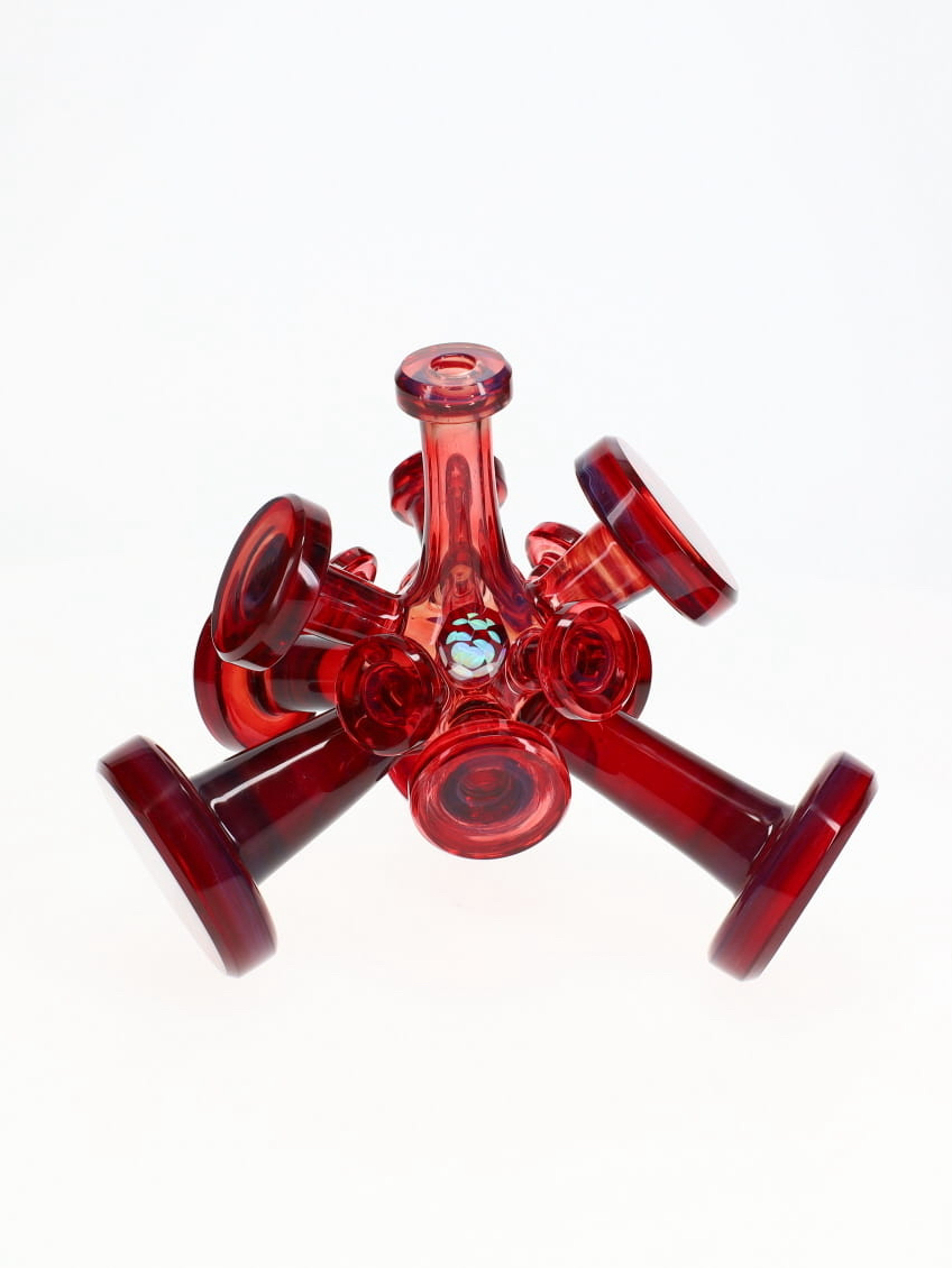 Preview pic of Jmass Glass Red Spore