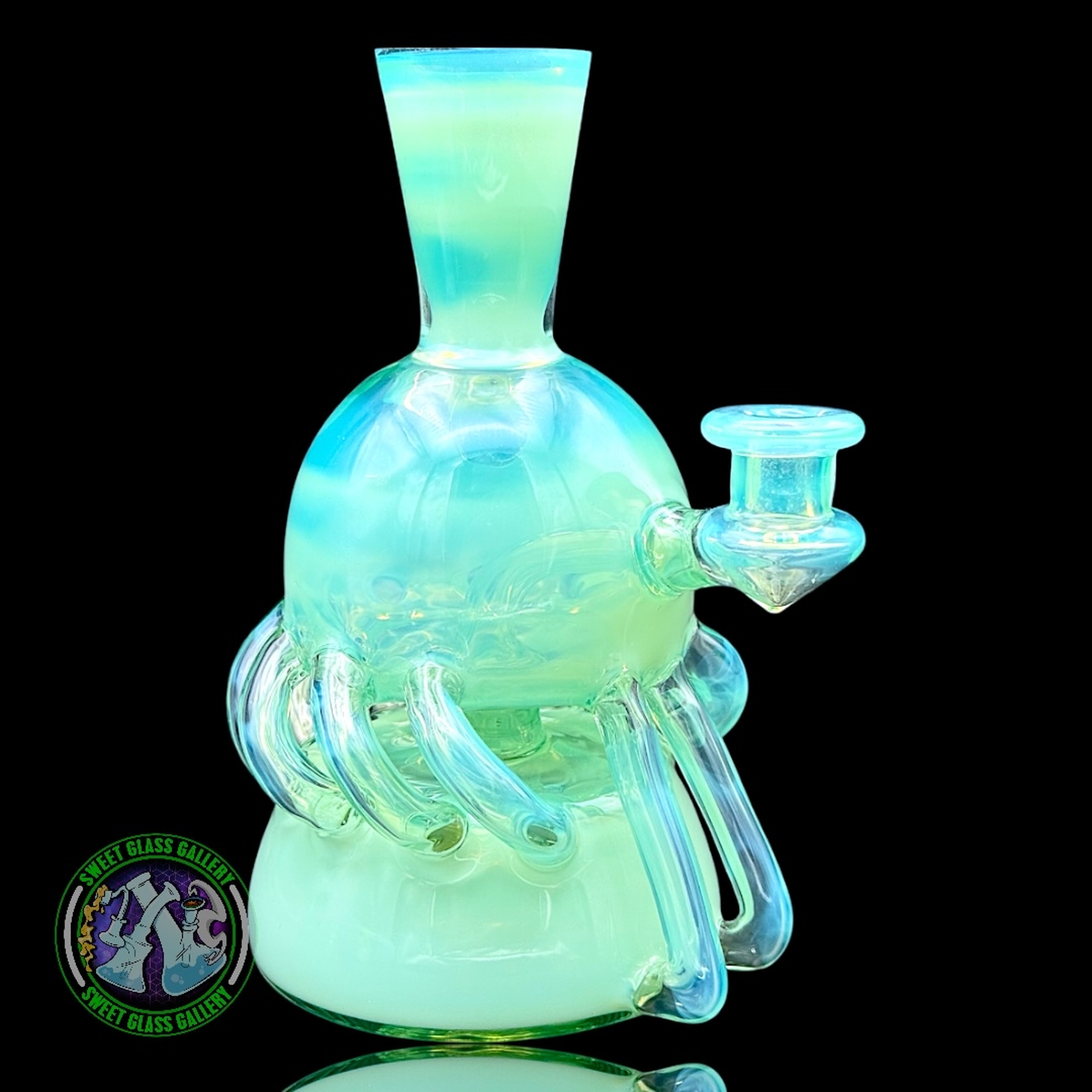 Richie Villa - Rig #2 - Jellyfish (Plantphibian) image 0