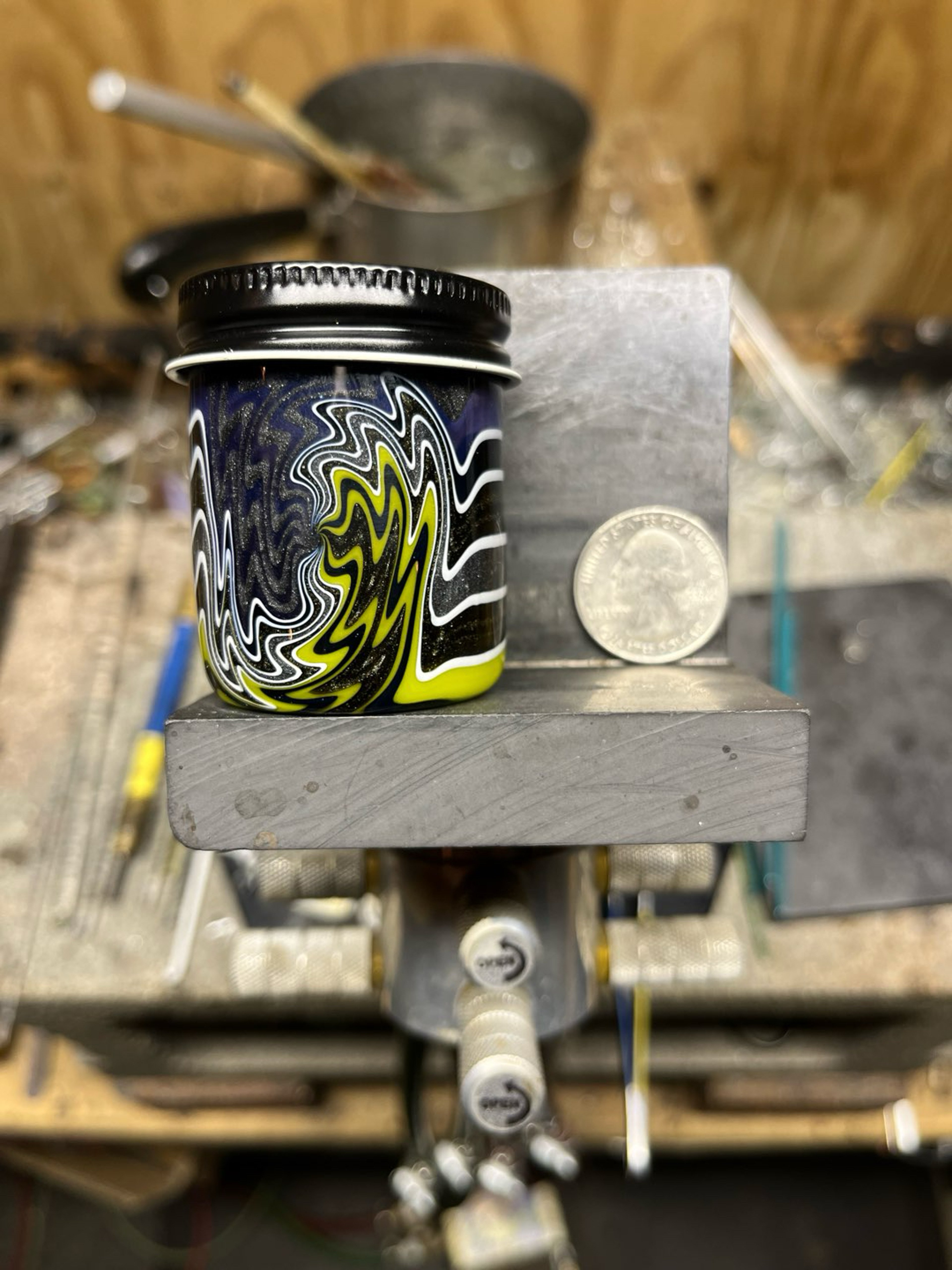 Preview pic of BGA x @NotoriousYig baller jar