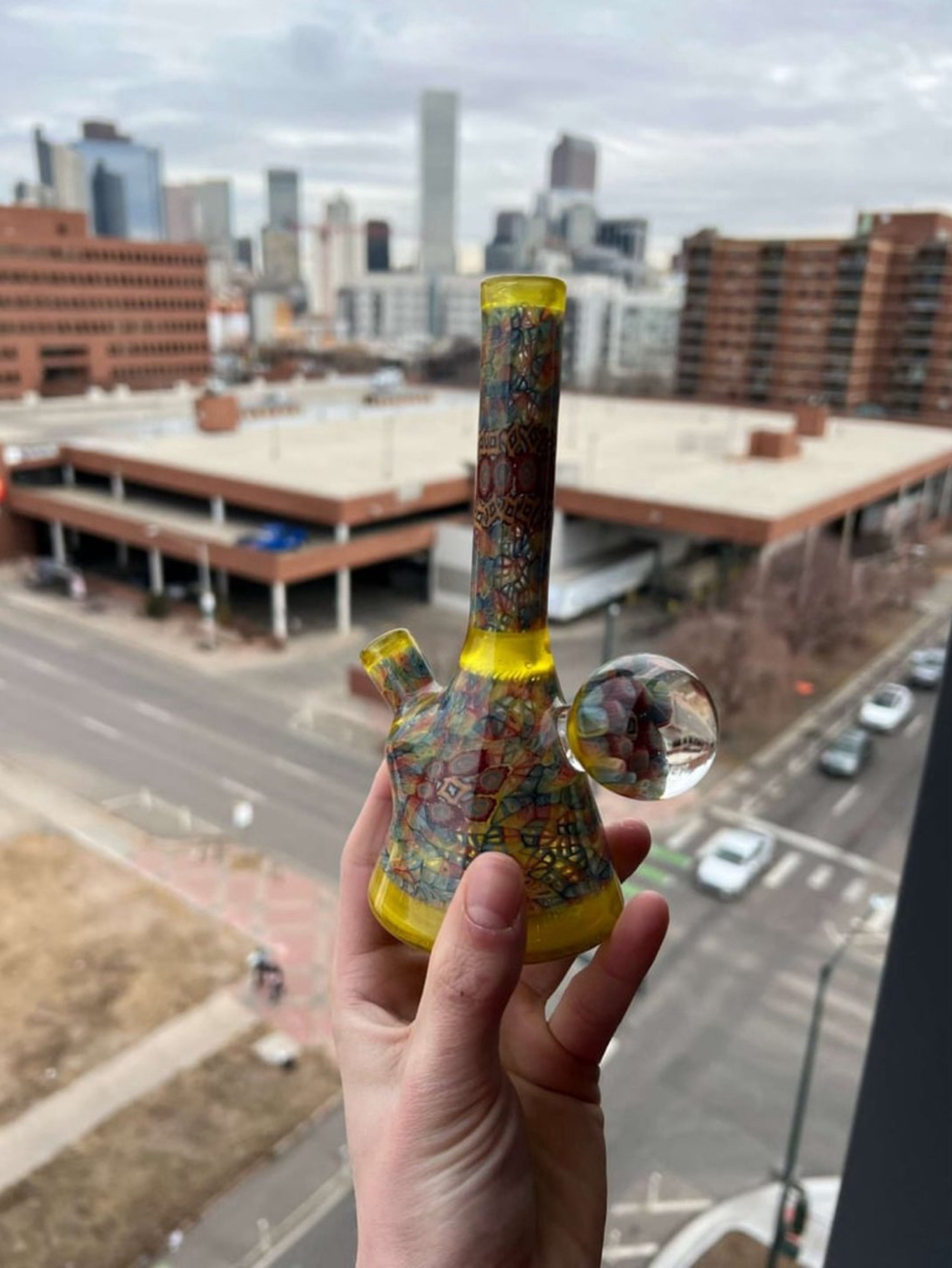 Preview pic of Jeff Heathbar Mini Rig