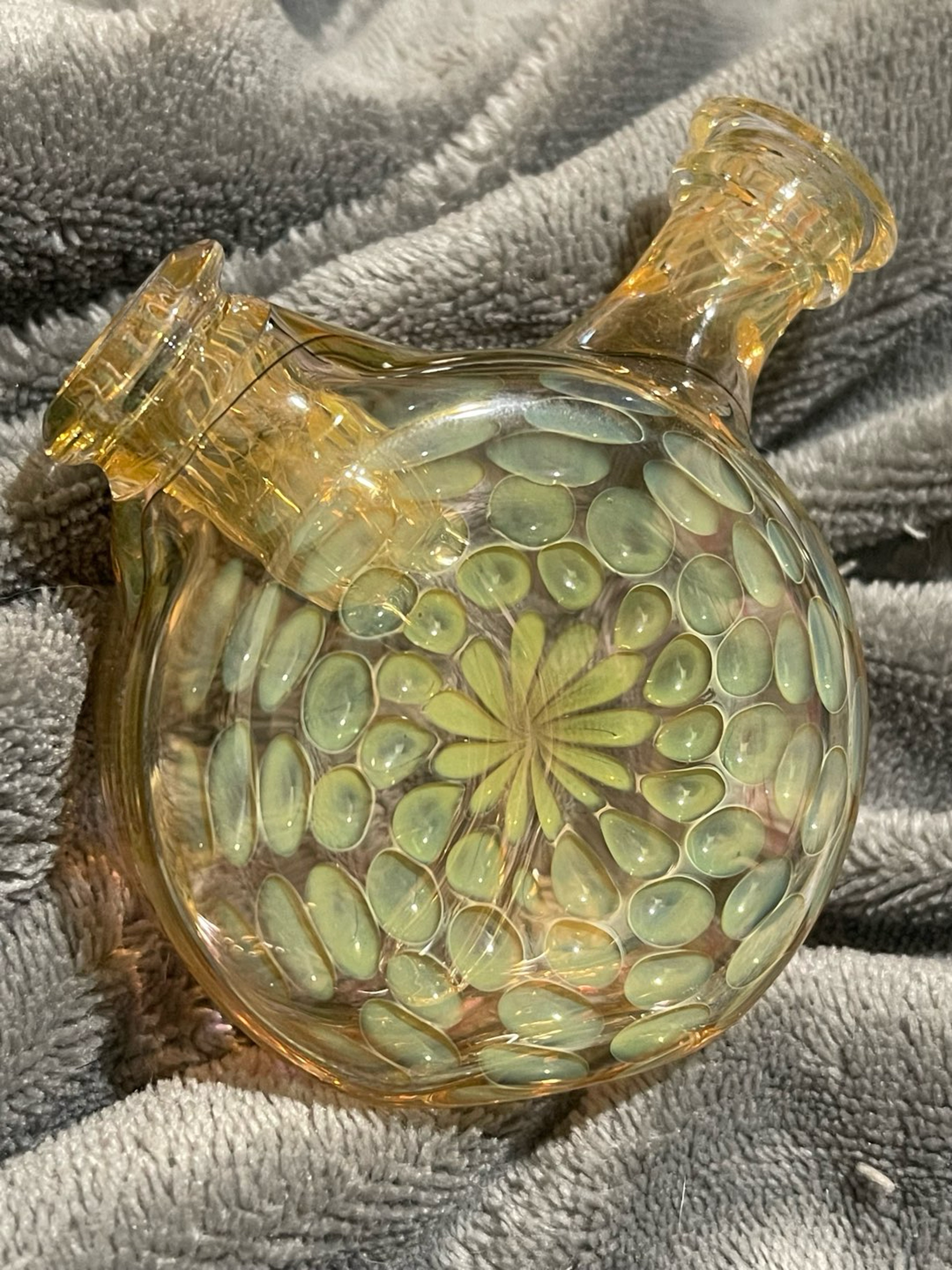 Preview pic of Chuckmillions Glass Machine