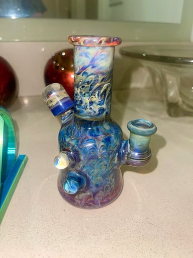 Preview pic of JoeyBGlass Marbled Jammer
