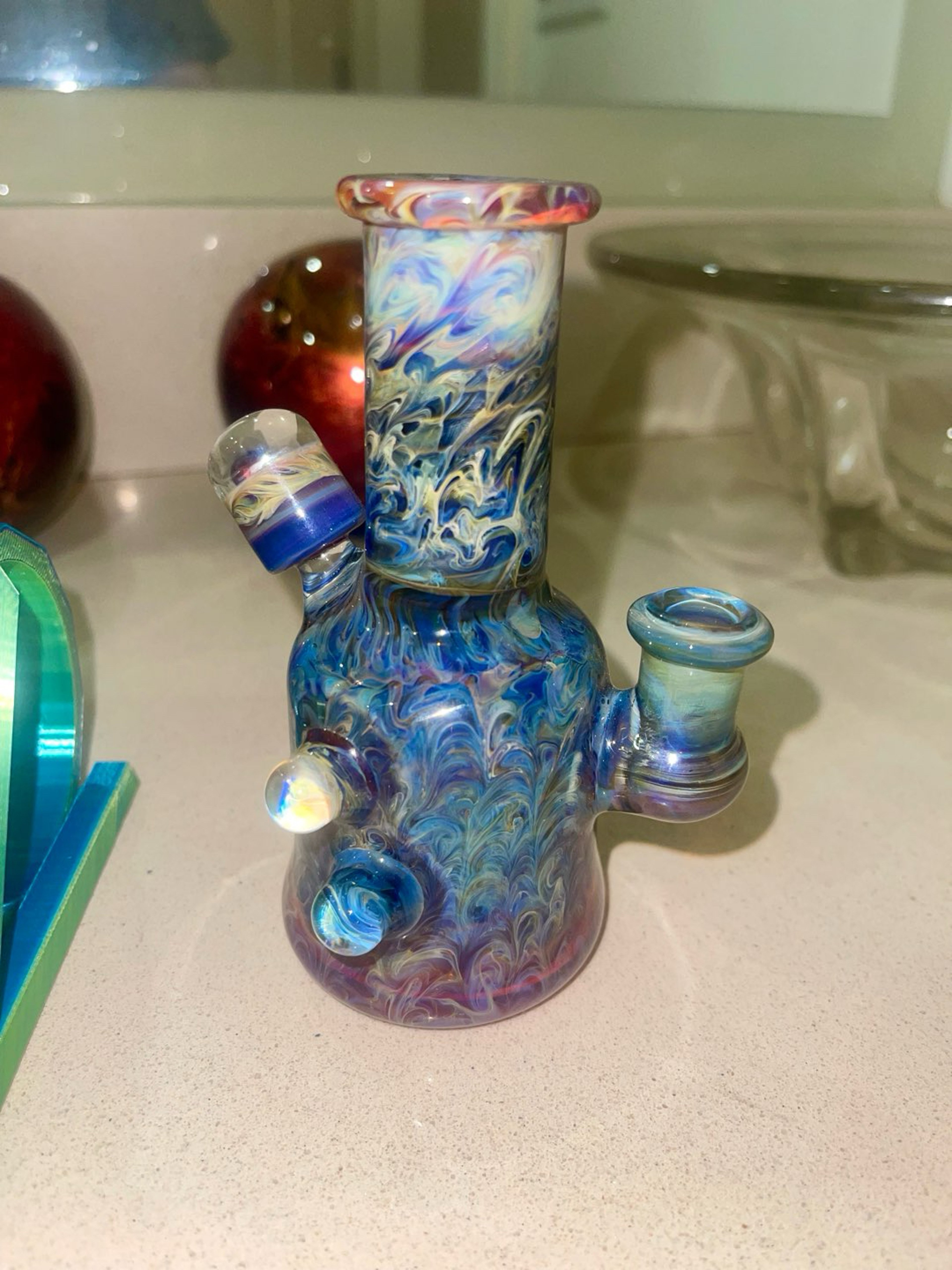 Preview pic of JoeyBGlass Marbled Jammer