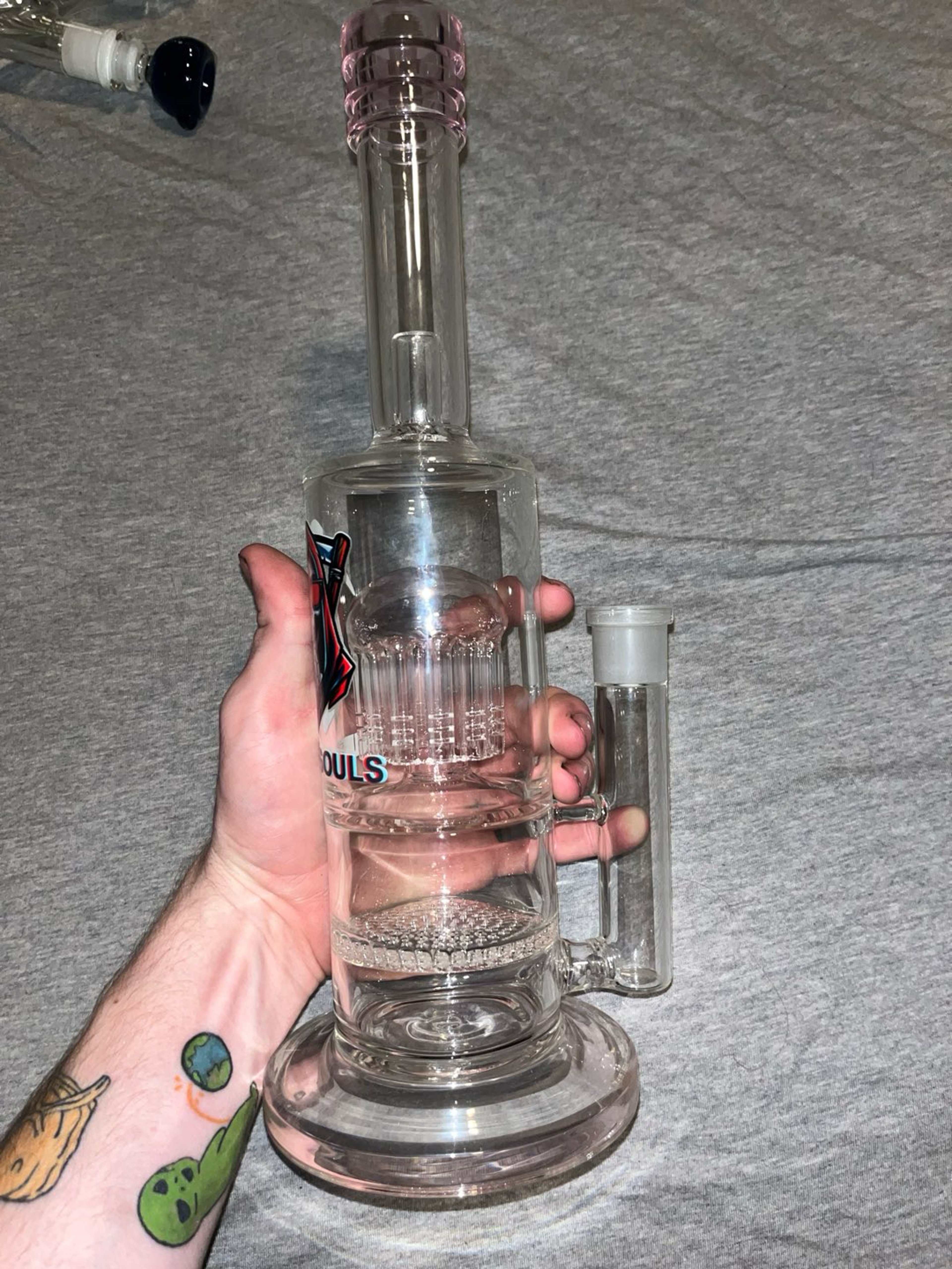 Preview pic of Quiet Souls Double Perc