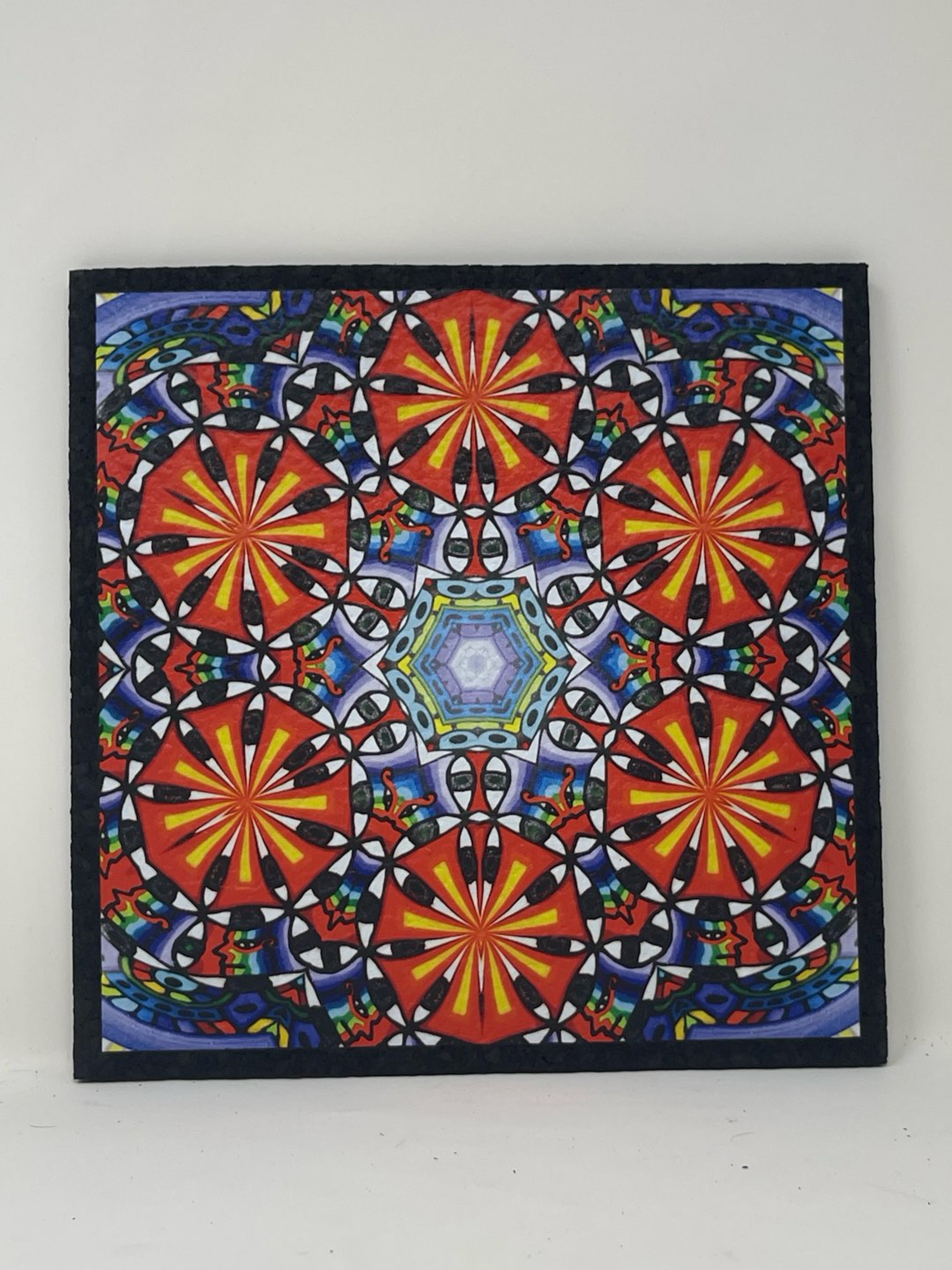 Preview pic of Kevin Murray trippy mat