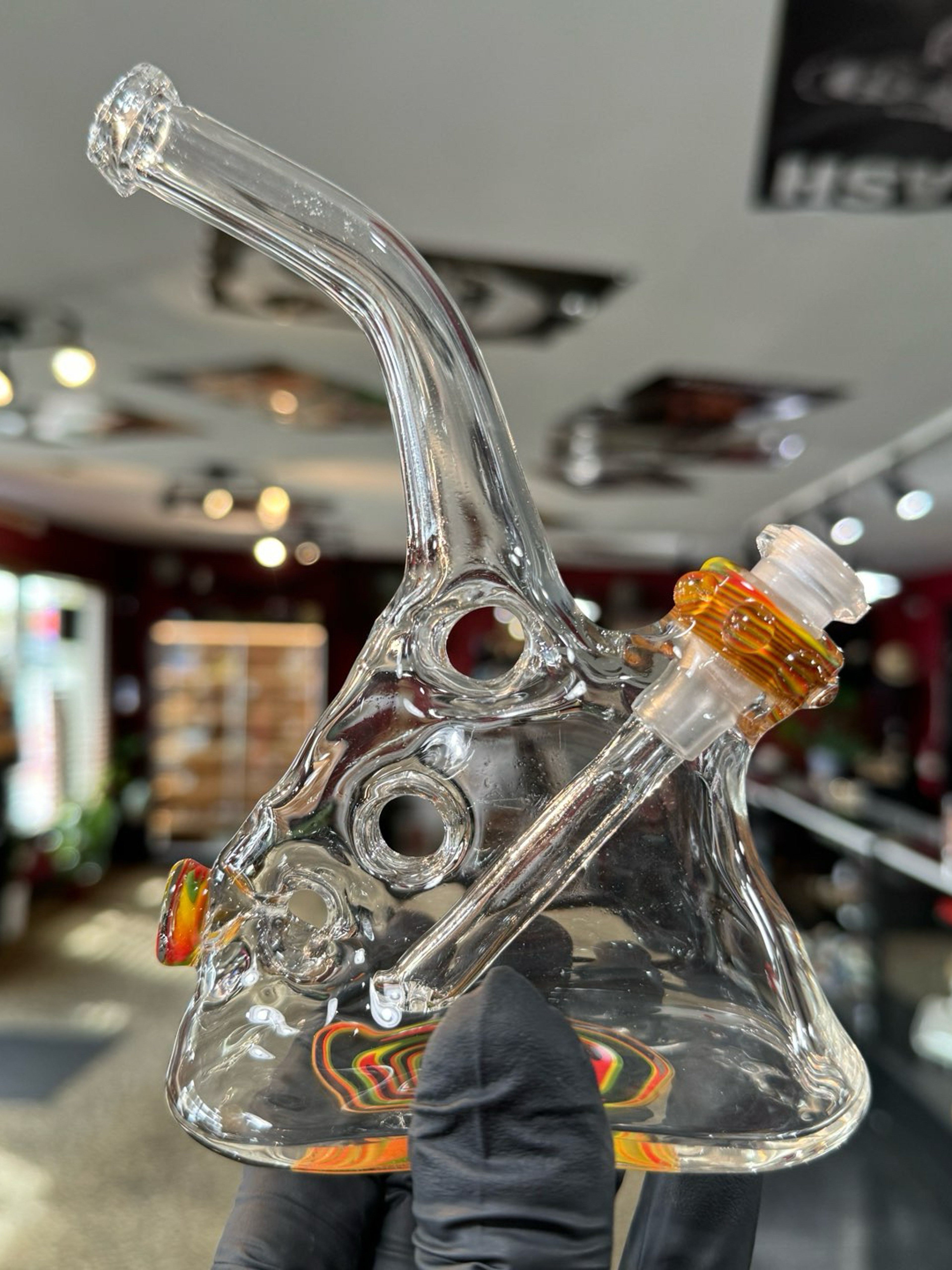 Preview pic of 10mm 45* Experimental Swiss Rig