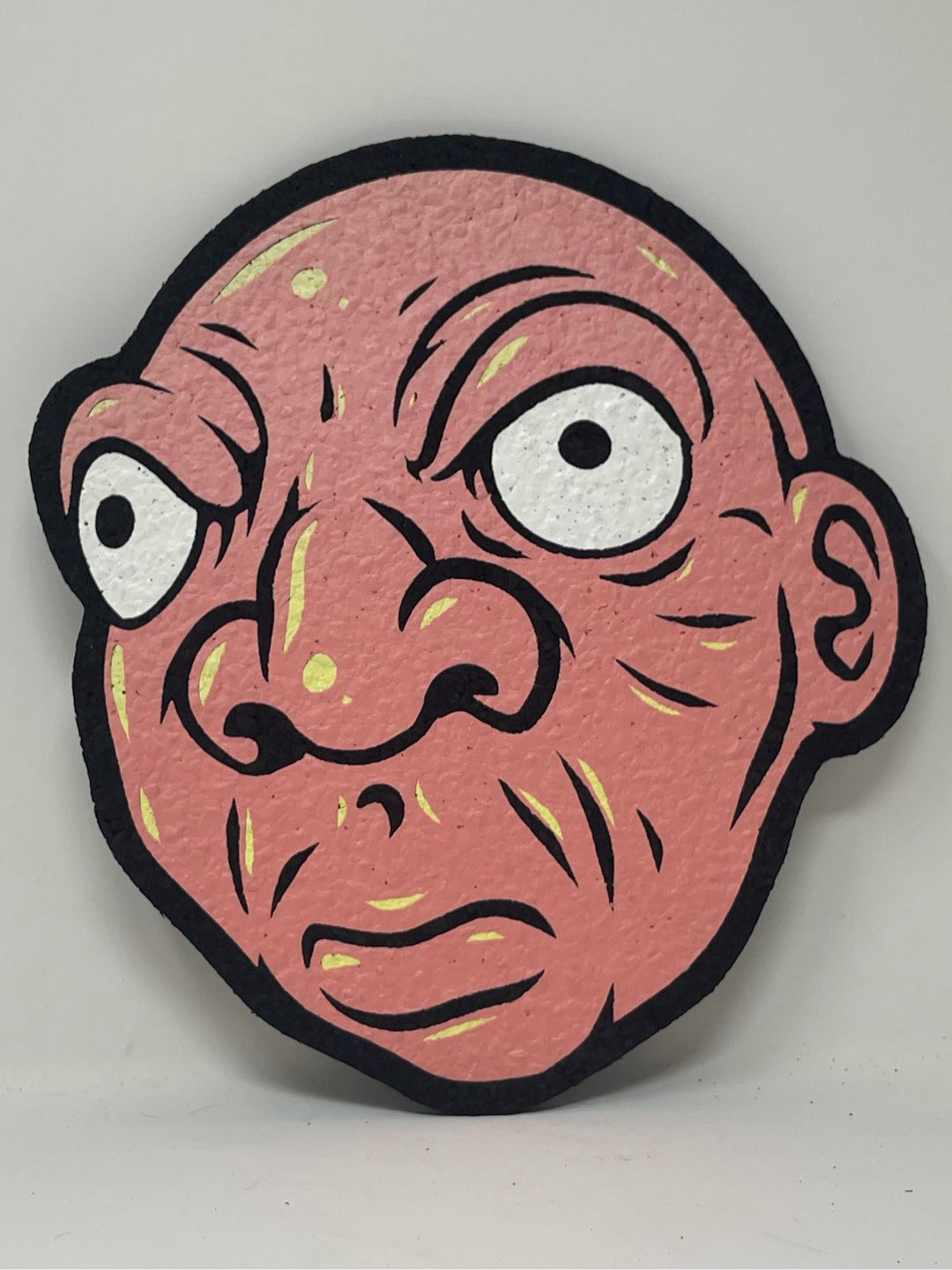 Preview pic of VRHS clementine mat
