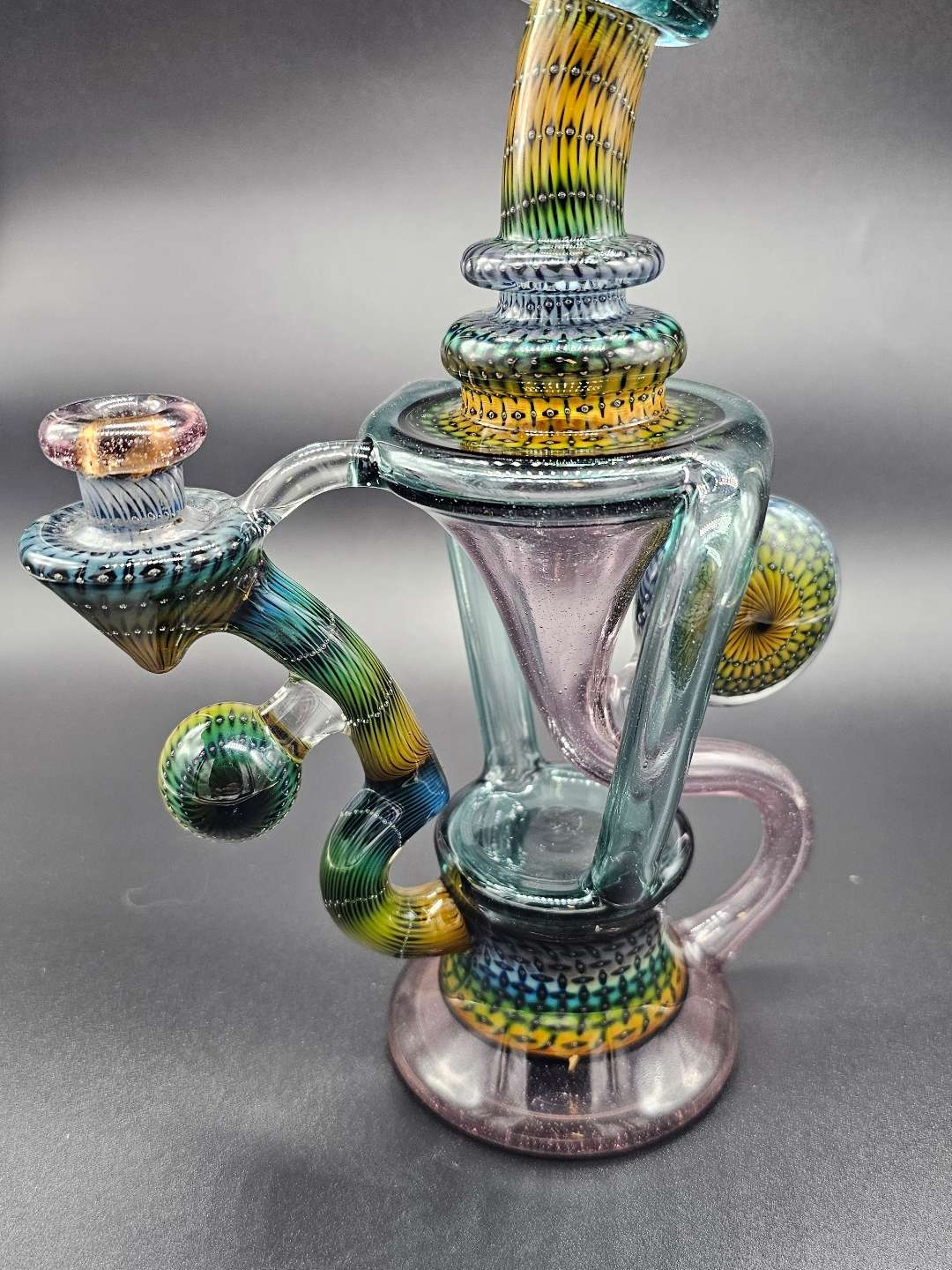 Preview pic of Steve Sizelove Recycler