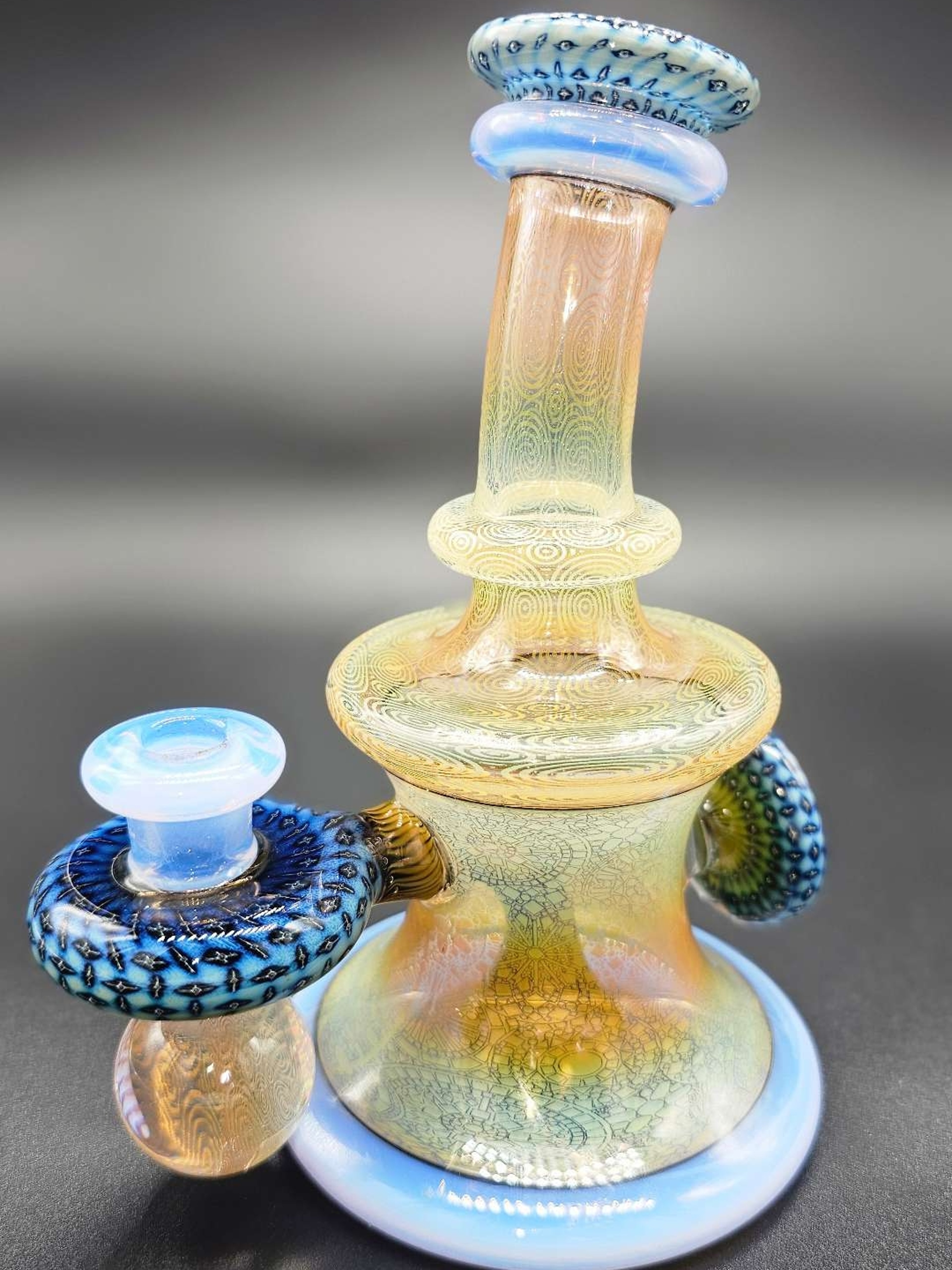 Preview pic of Steve Sizelove Banger Hanger