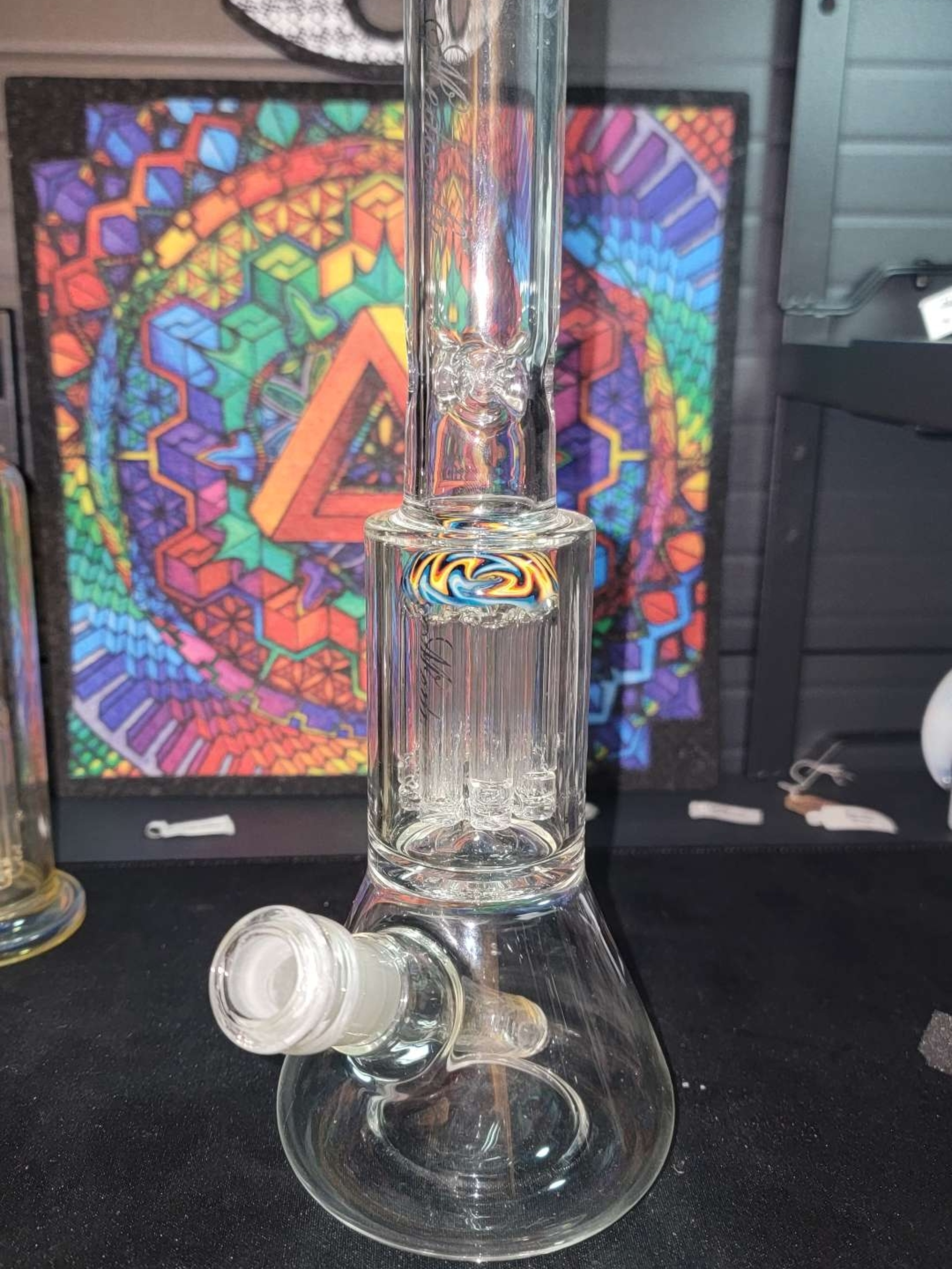 Preview pic of OG 2011 Medicali Worked Cap Beaker