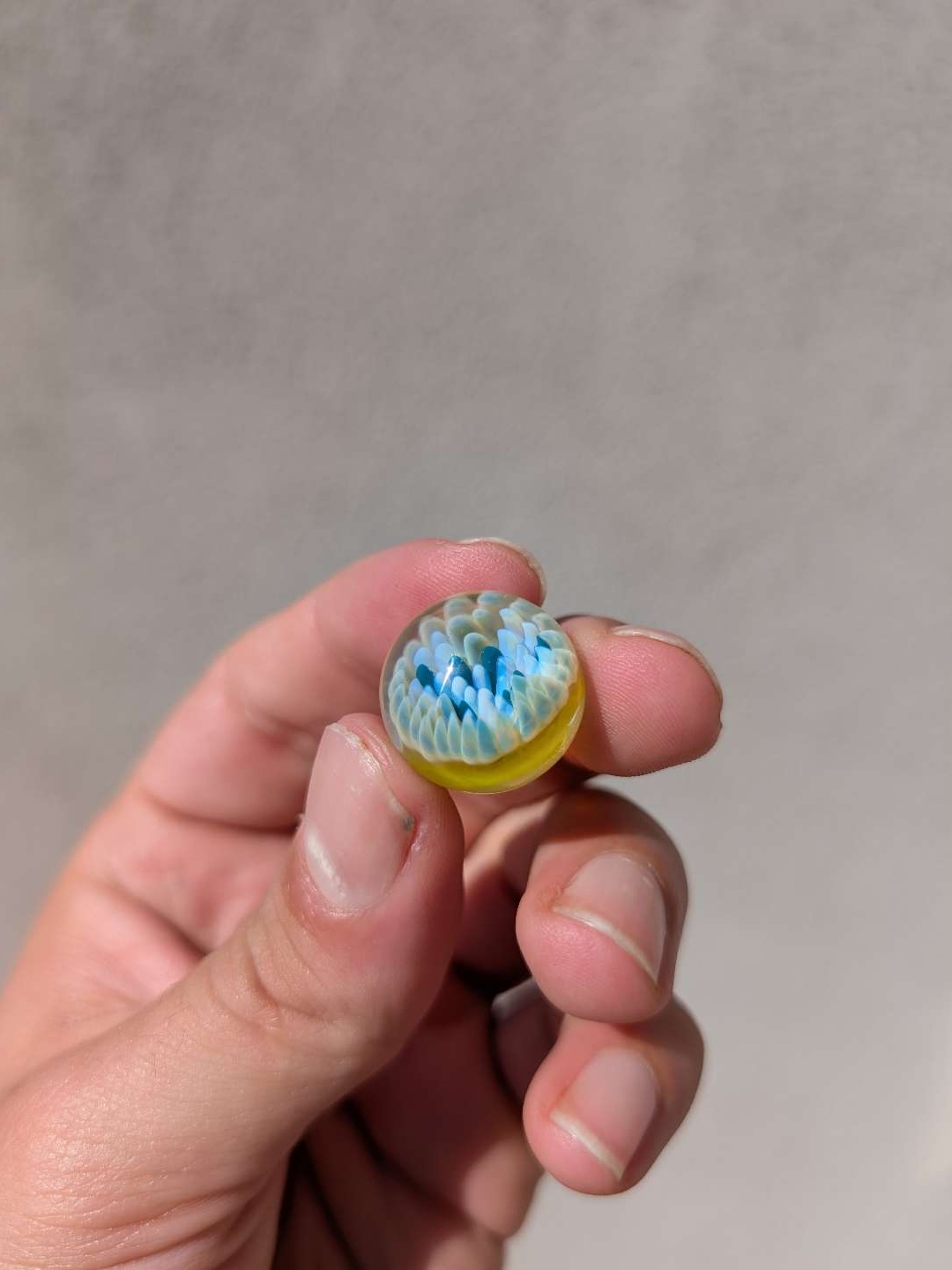 Preview pic of Implosion marble 18.9mm