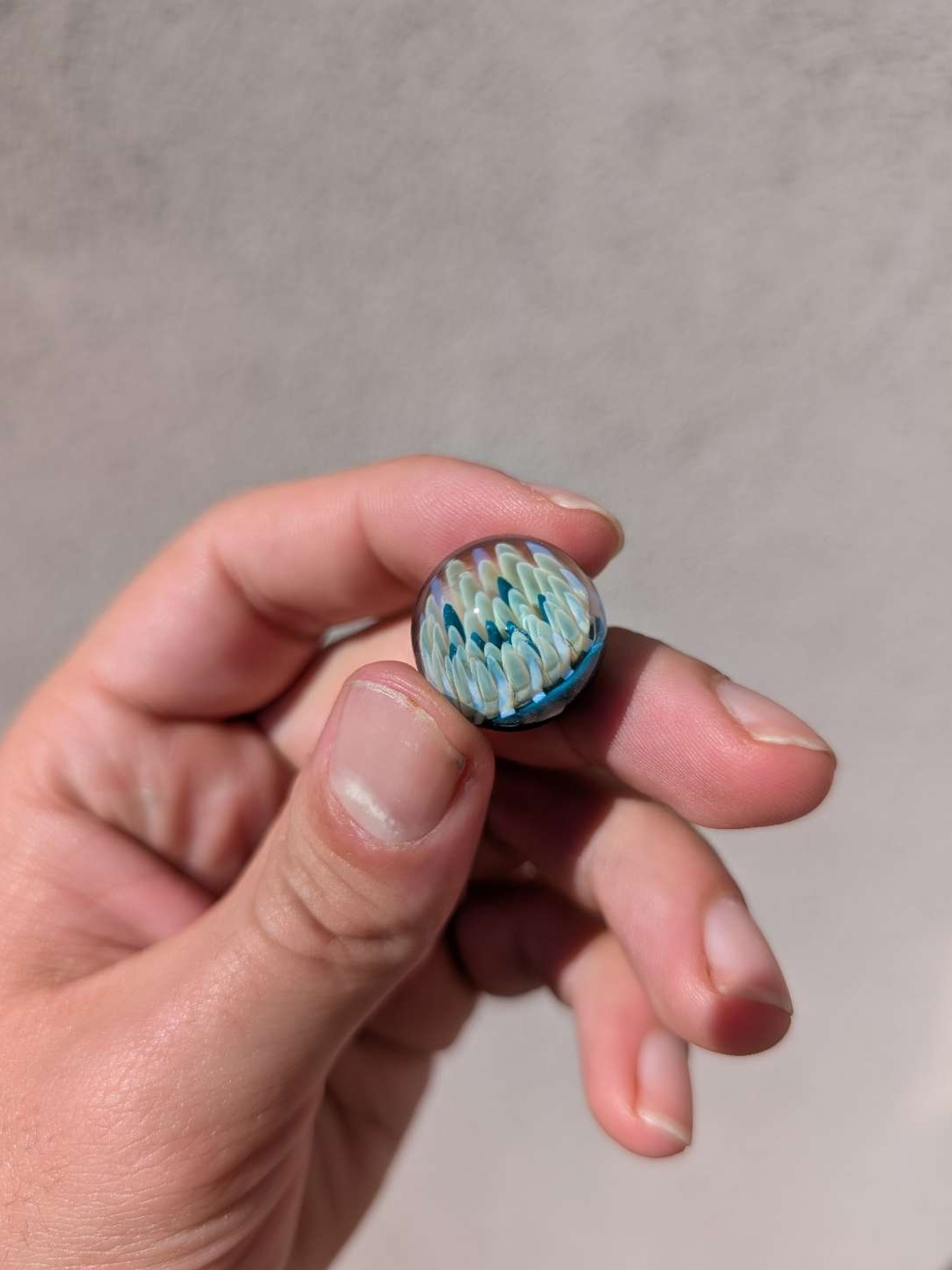 Preview pic of Implosion marble 19.5mm