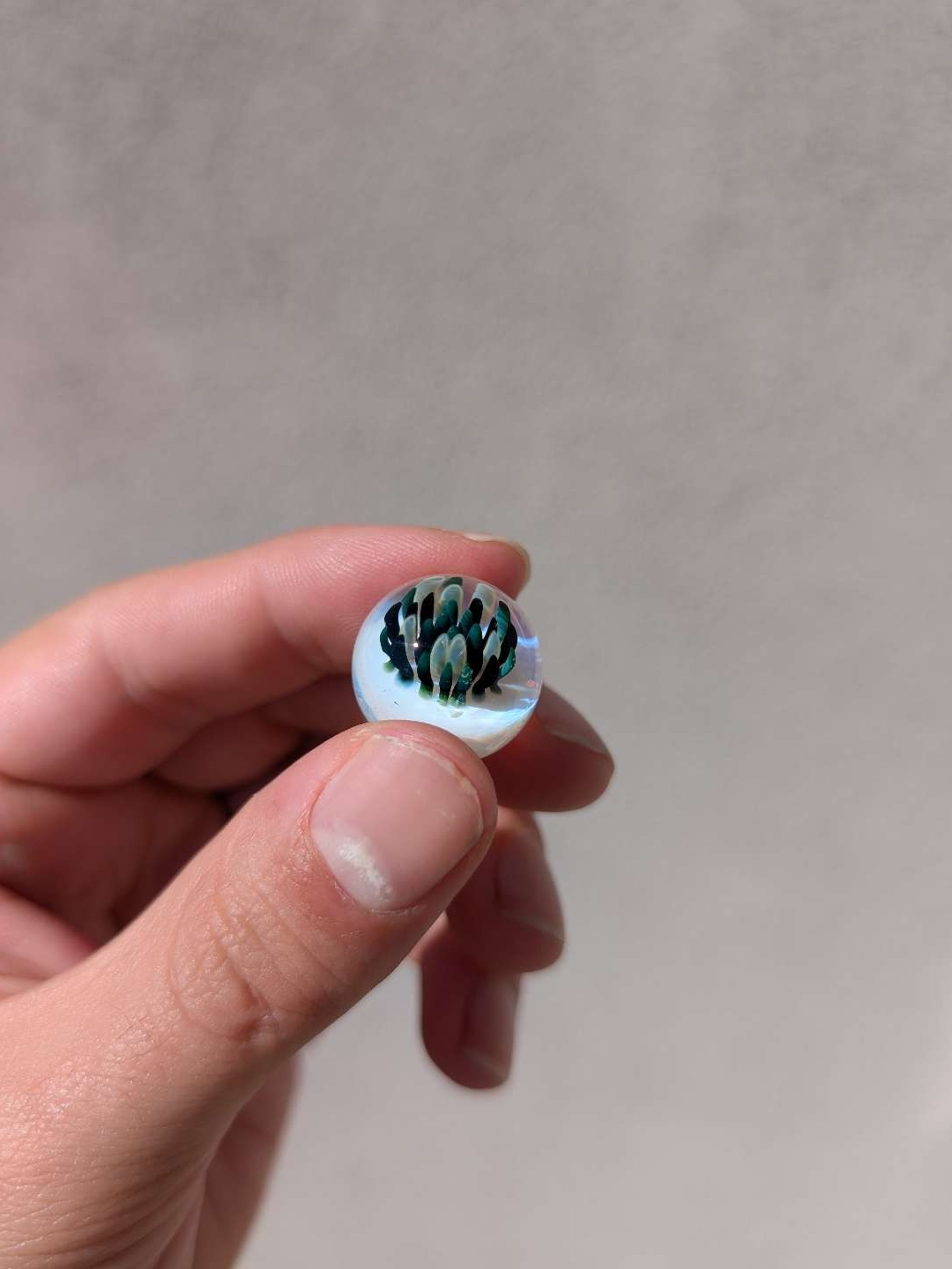 Preview pic of Implosion marble 19.1mm
