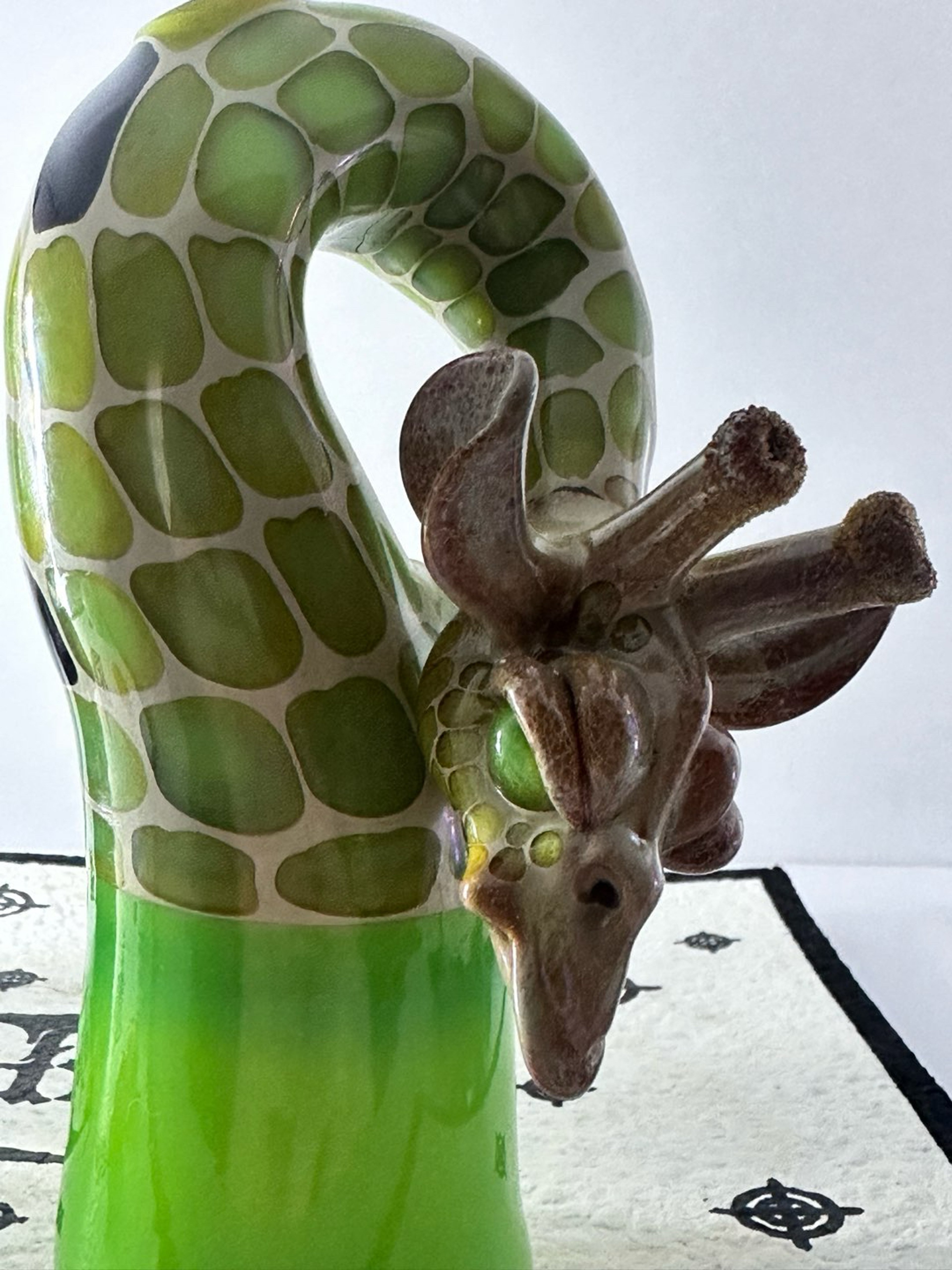 Preview pic of Robertson Bent Neck Giraffe