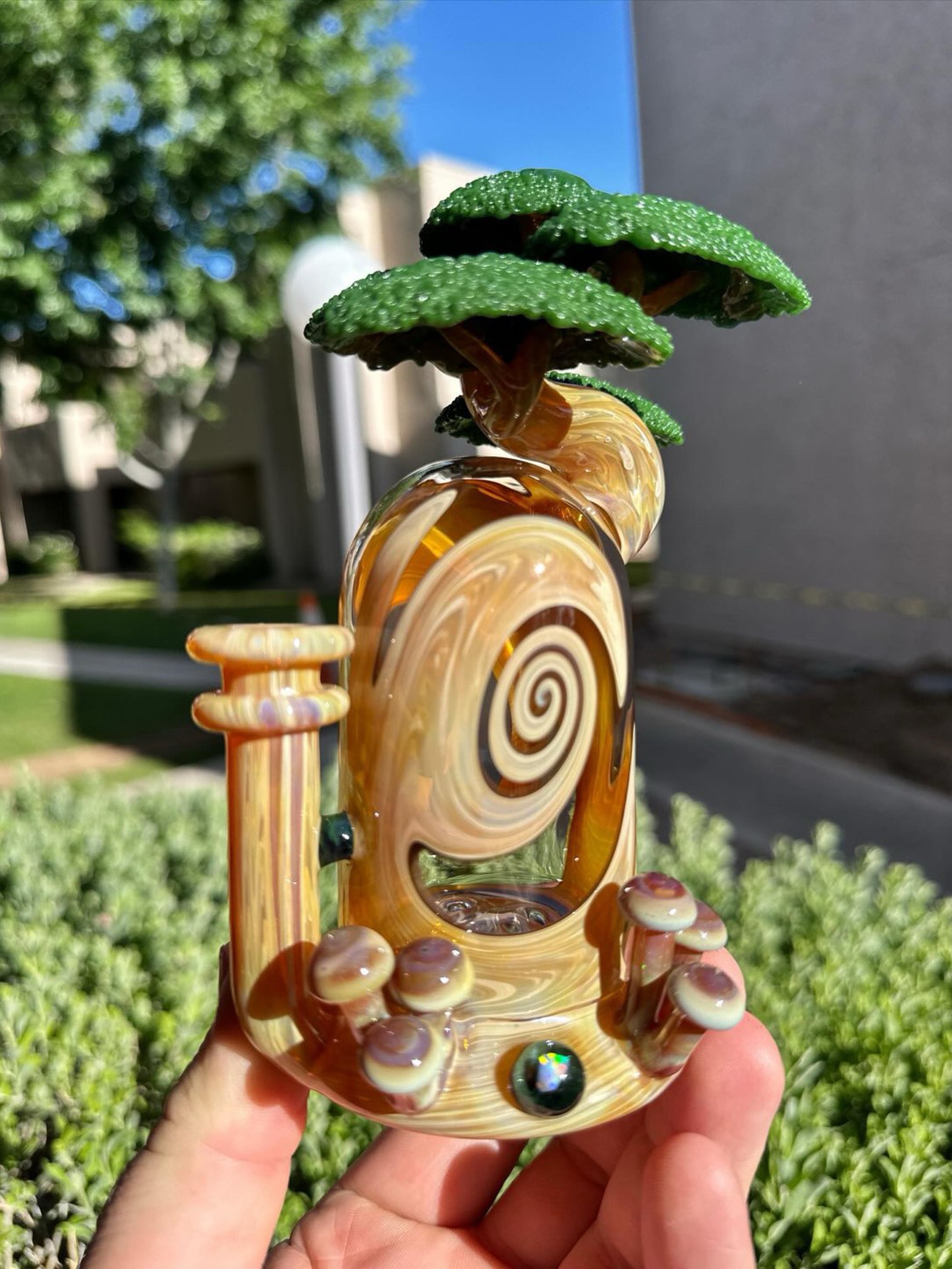 Preview pic of Bubblethebutcher Bonsai