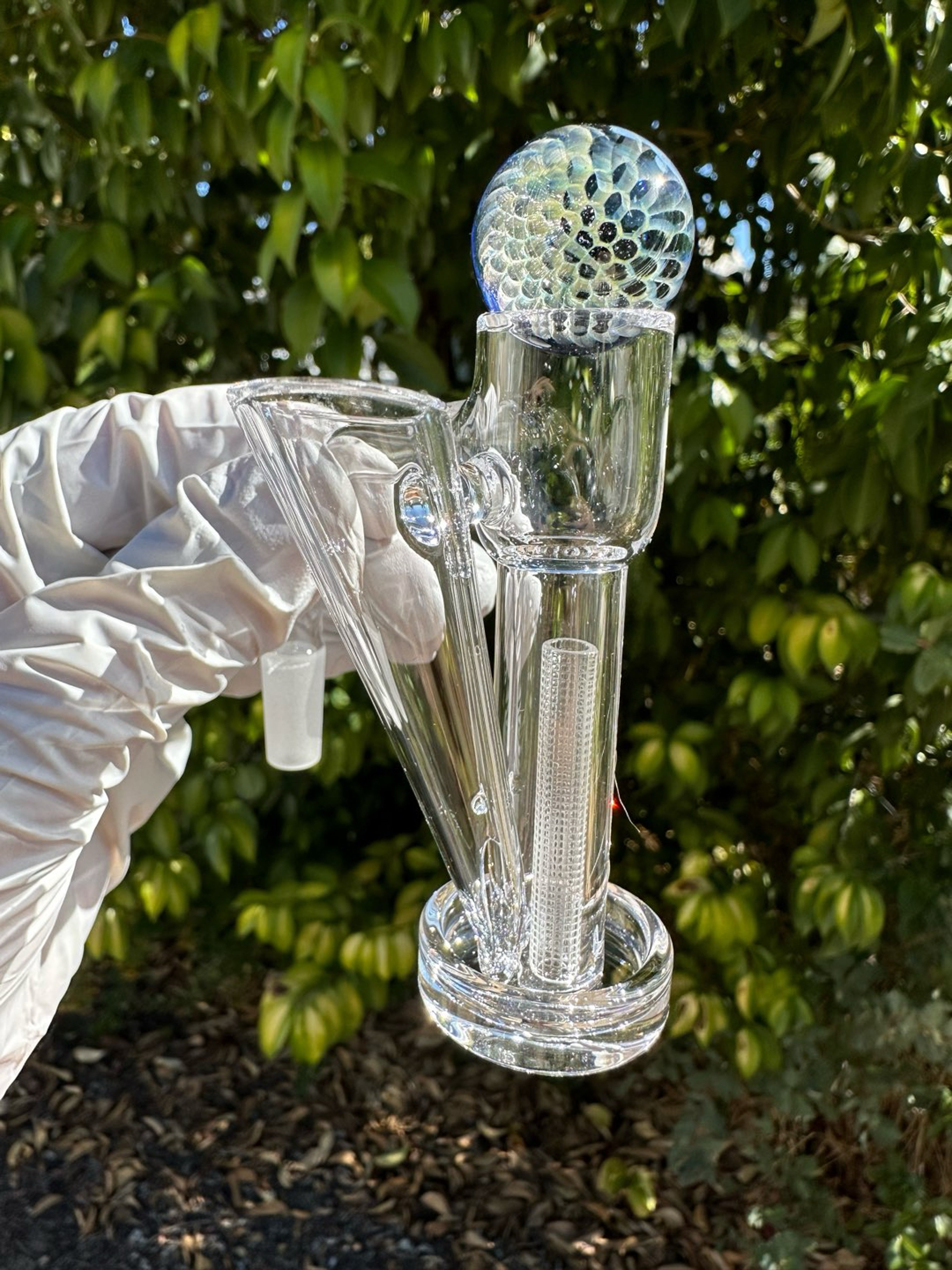 Preview pic of XXL Terp Slide Slurper complete set