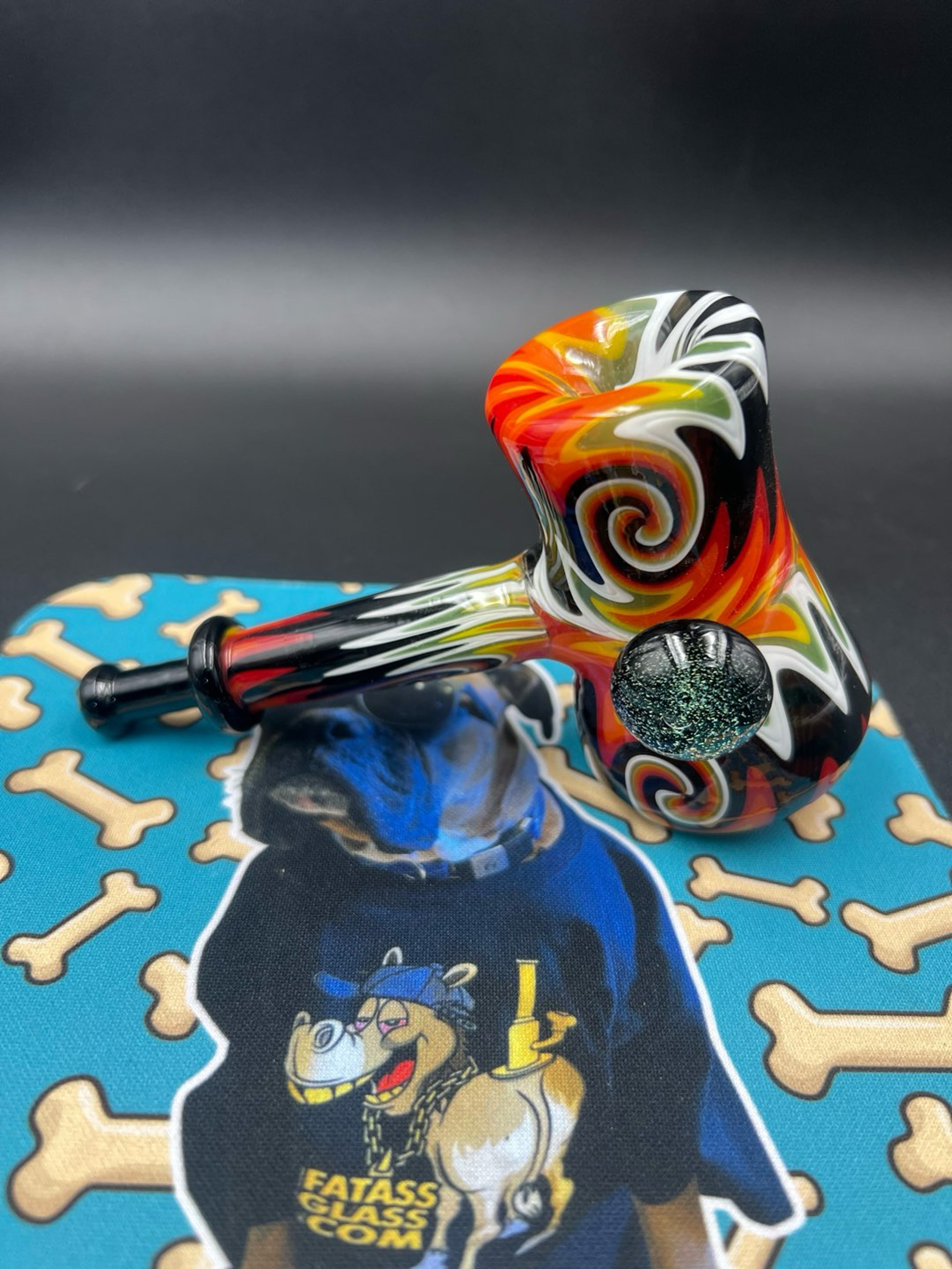 Preview pic of American Glass Hammer