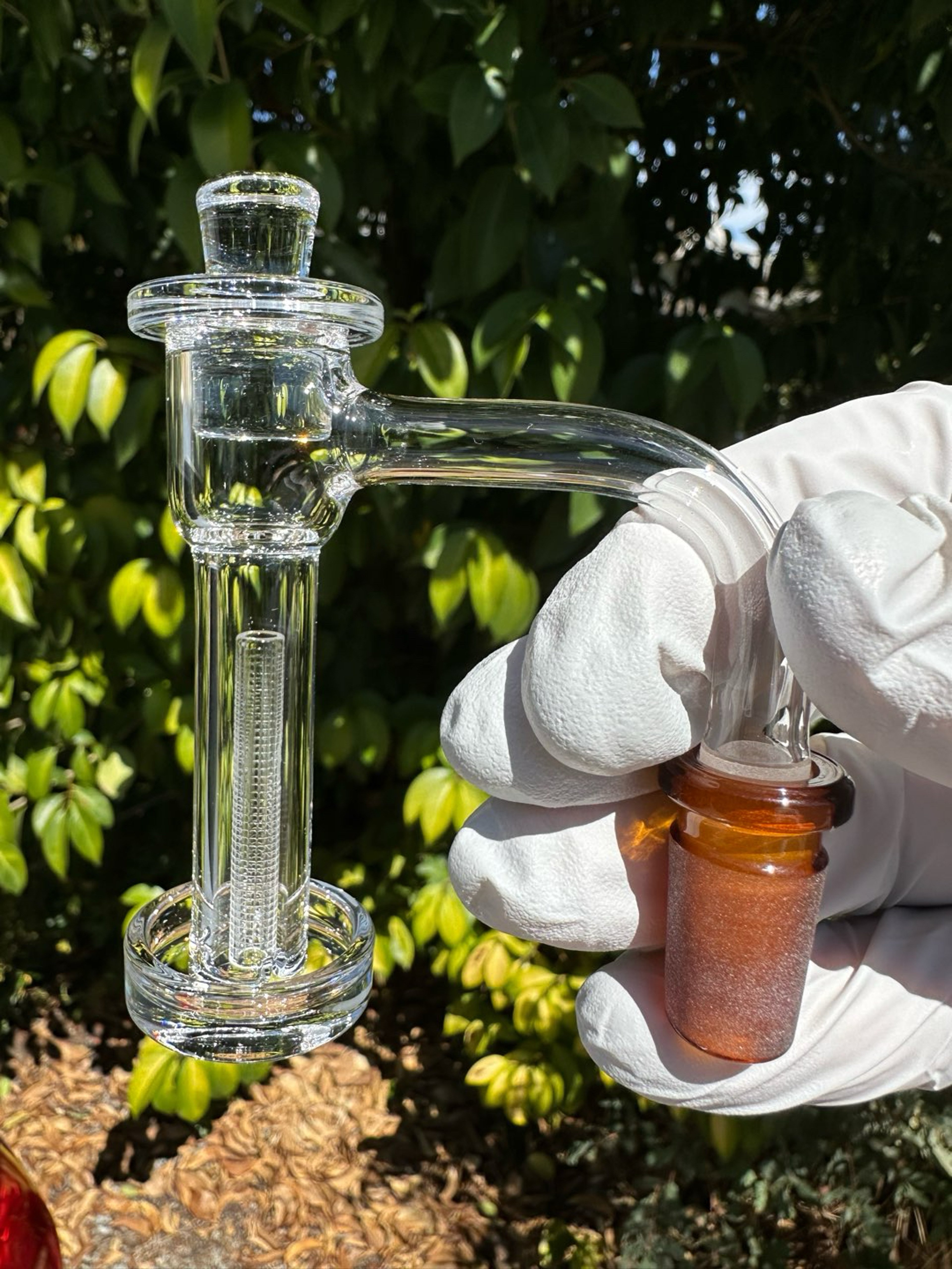 XXL Terp Slurper set & adapter image 0