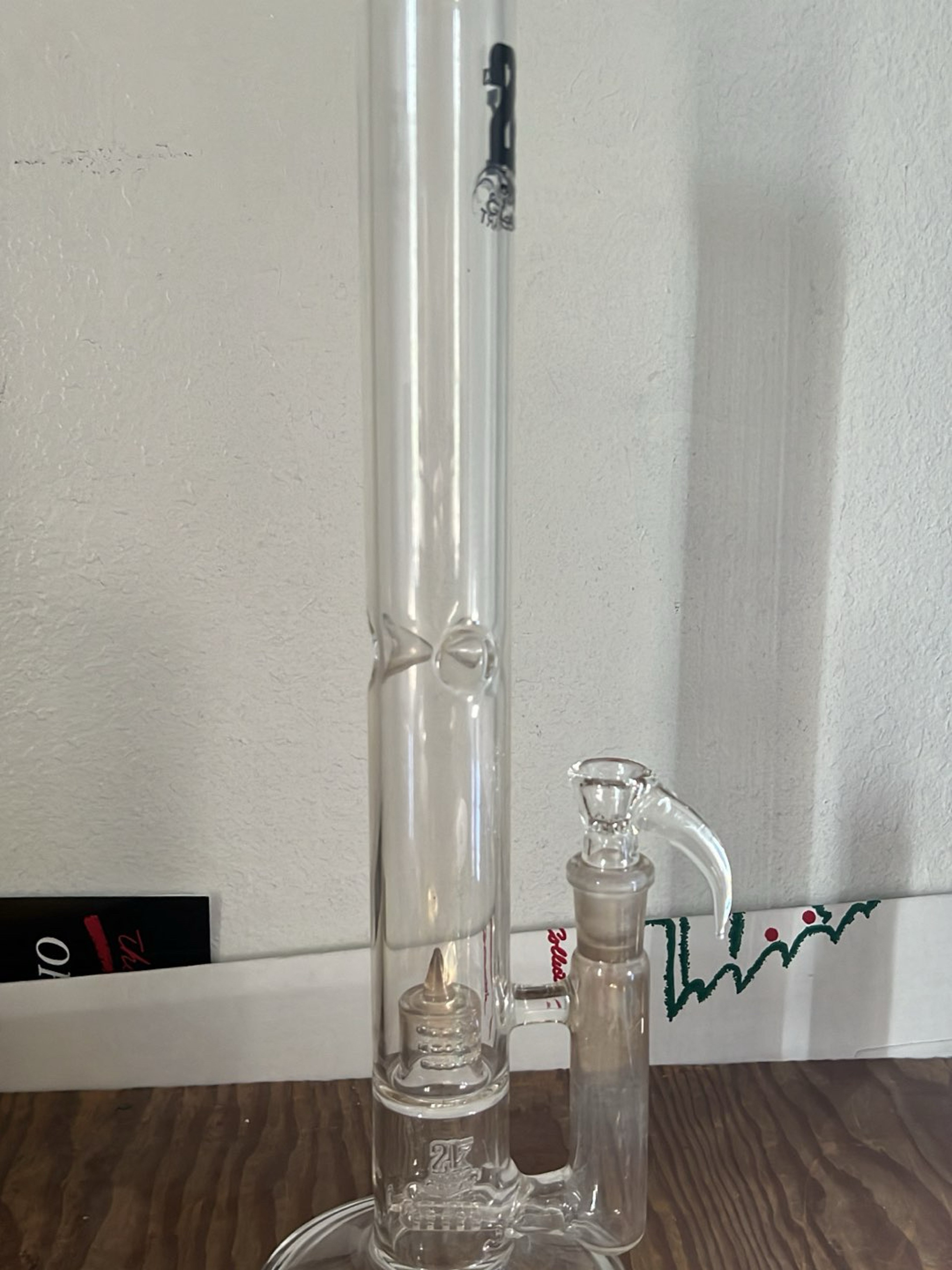 Preview pic of 2k glass dual mesh line to meshcap