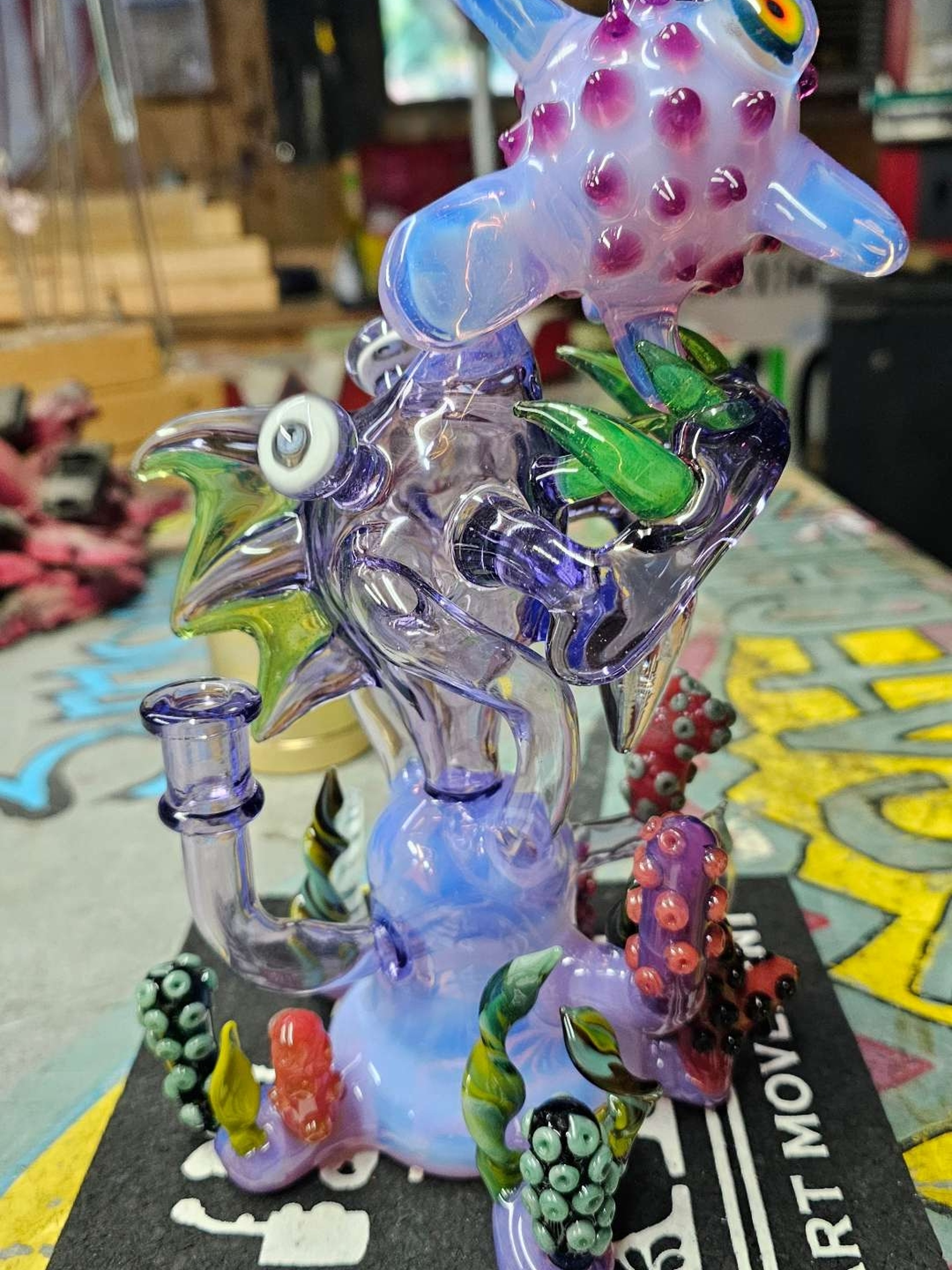 Preview pic of Snoopy X Oak X Boroflorist