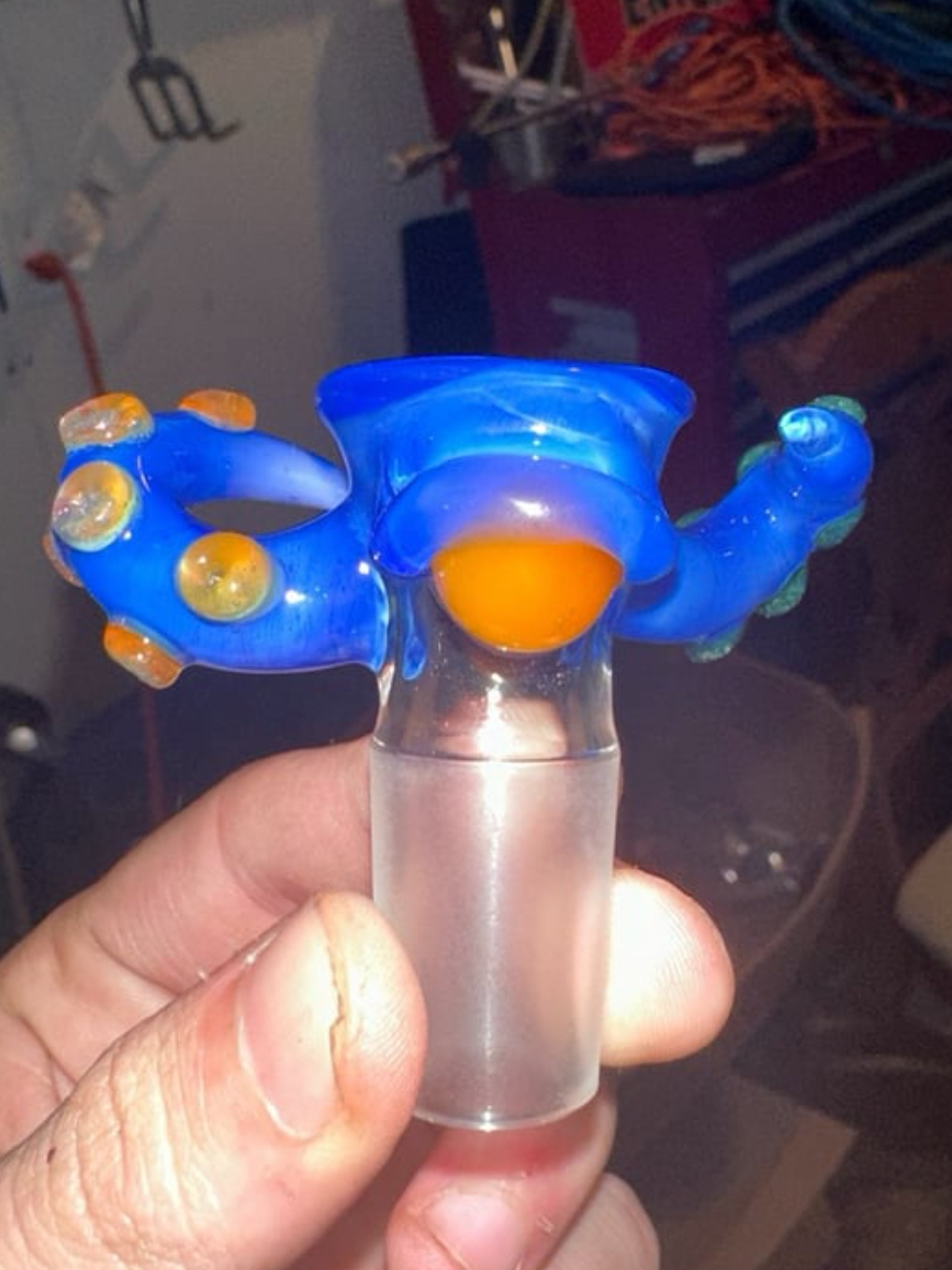 Preview pic of Gbg sculpted slide