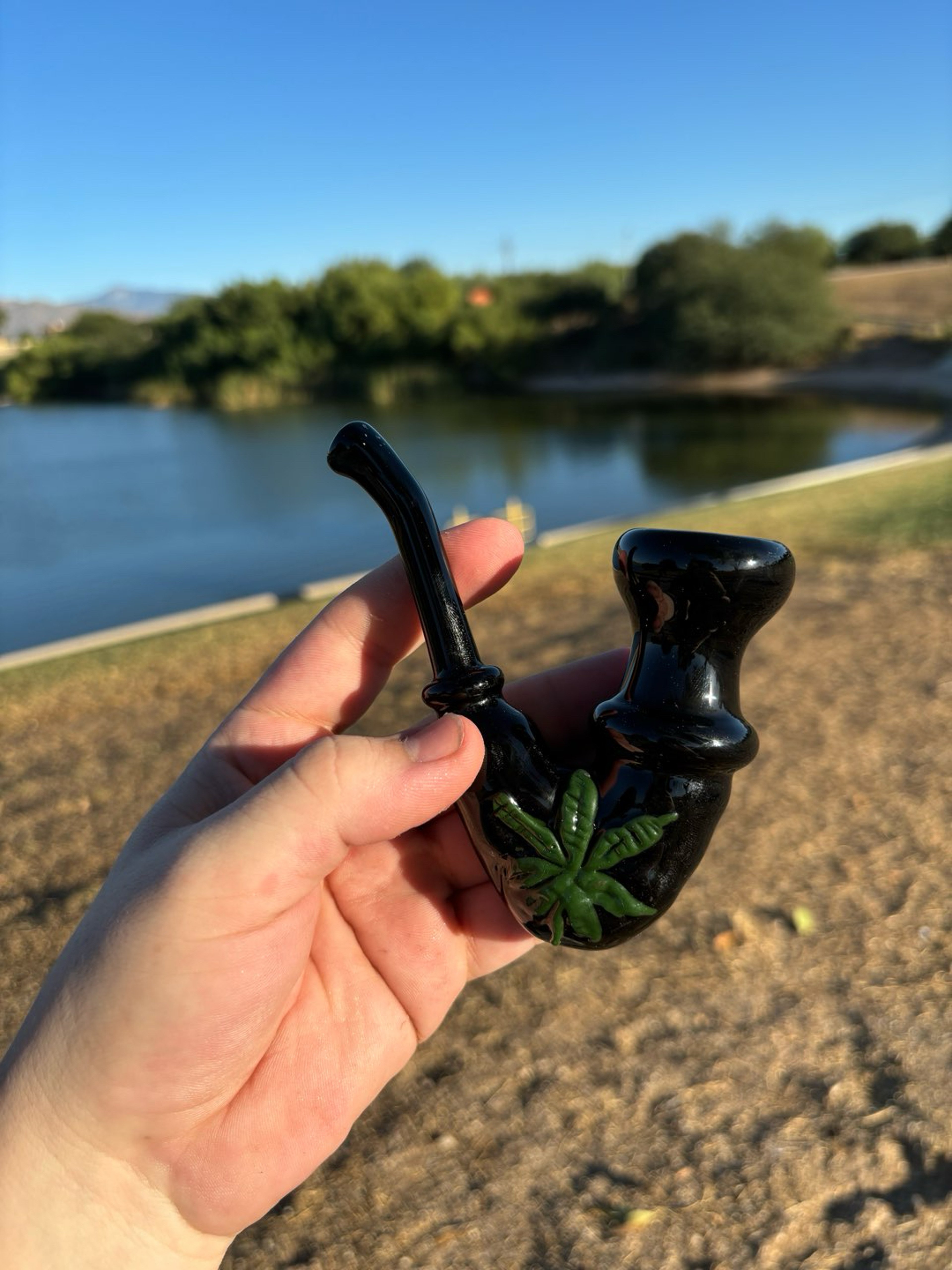 Preview pic of JAW glass MJ Sherlock