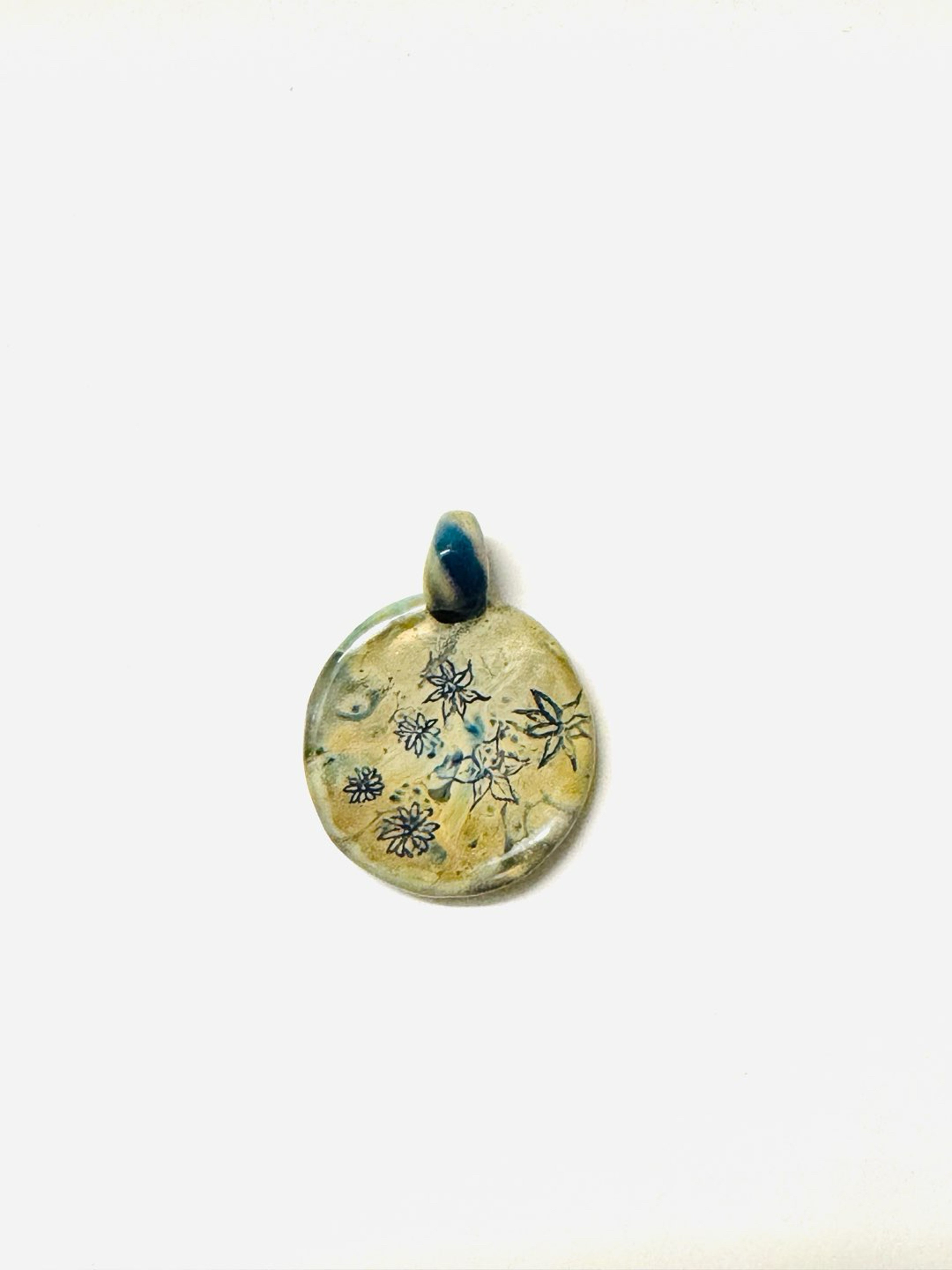 Preview pic of Engraved pendant!