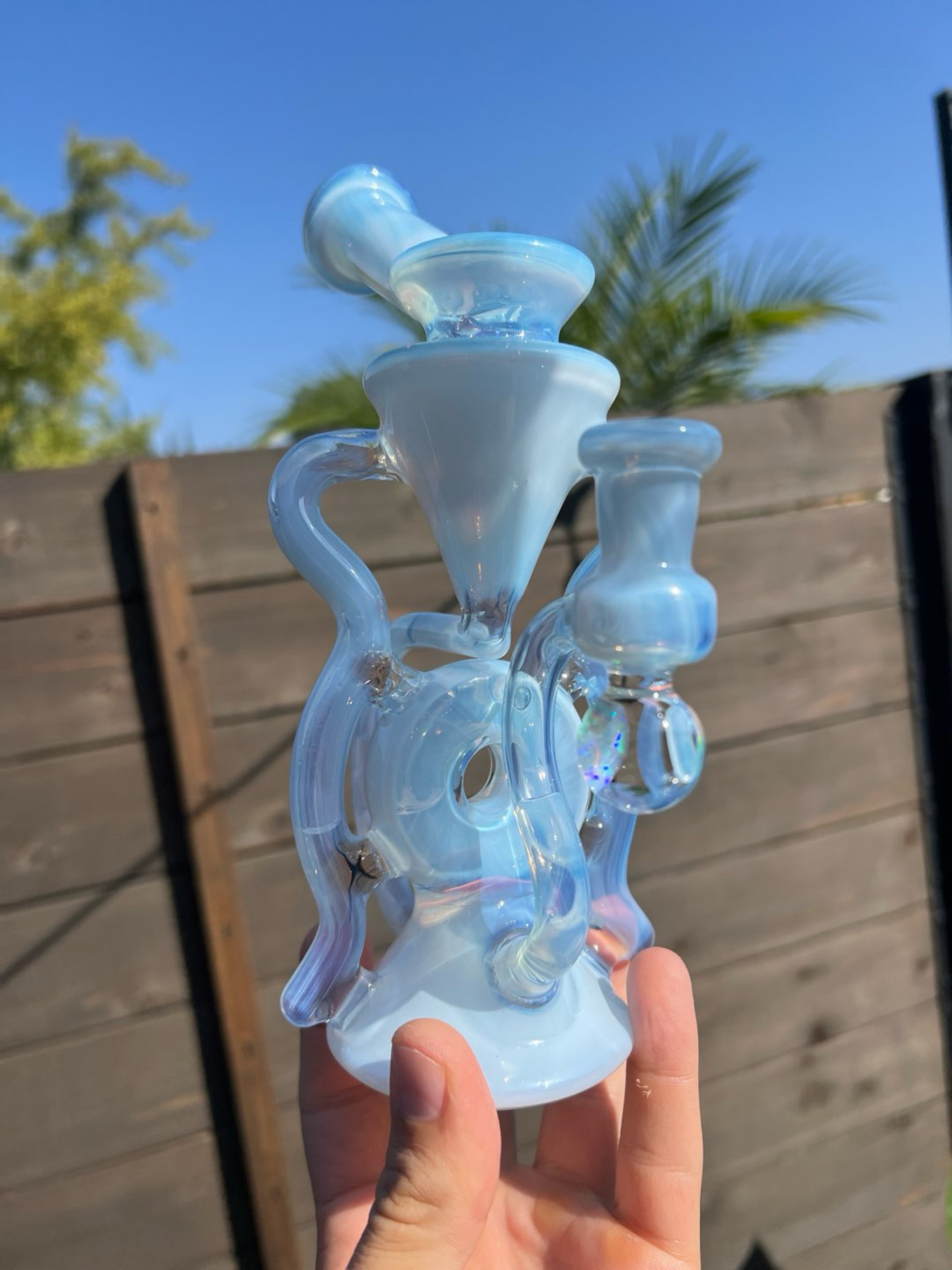 Preview pic of RA Glass Scarab #33