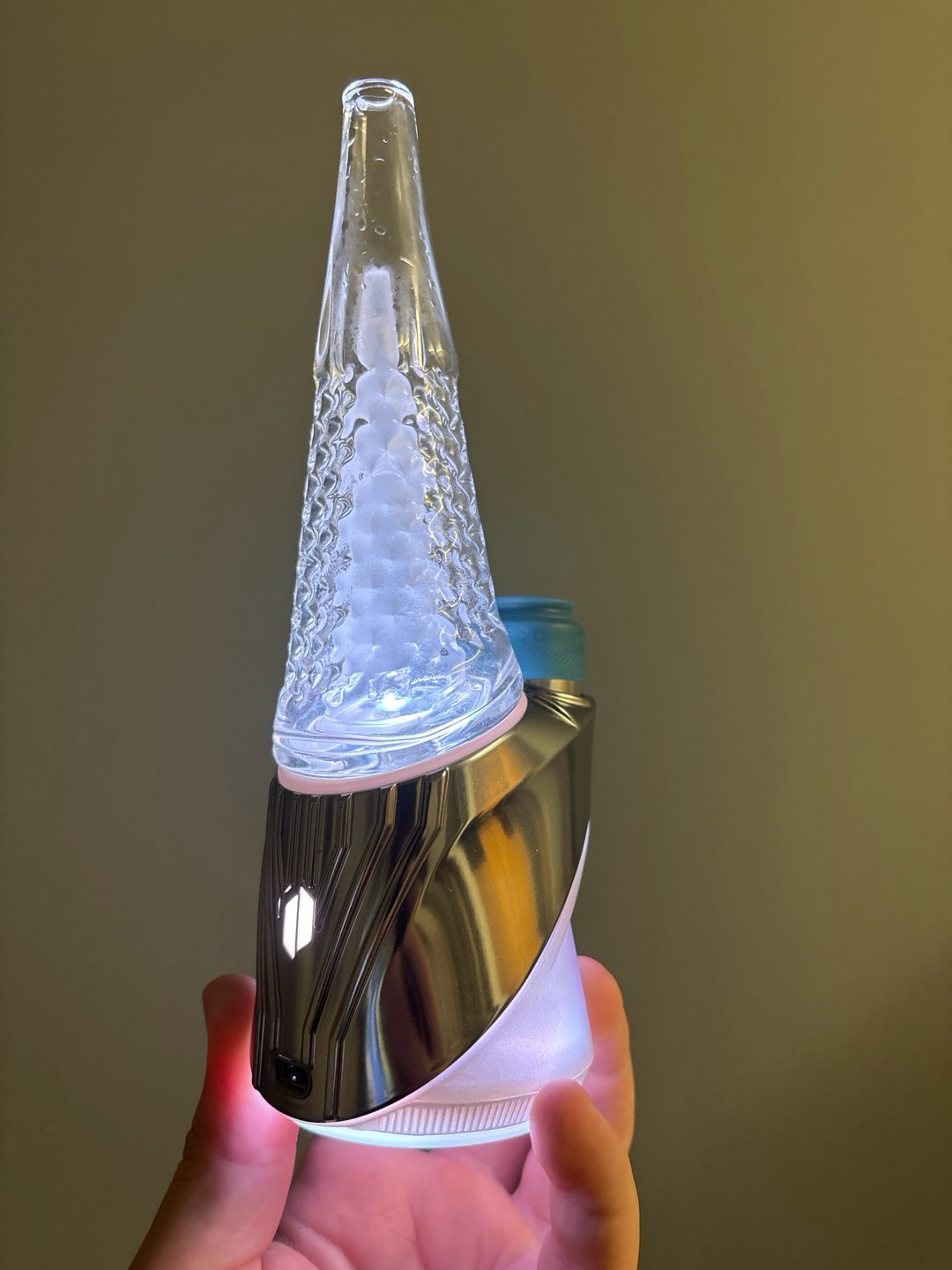 Preview pic of Puffco Peak Pro Guardian 3D Chamber