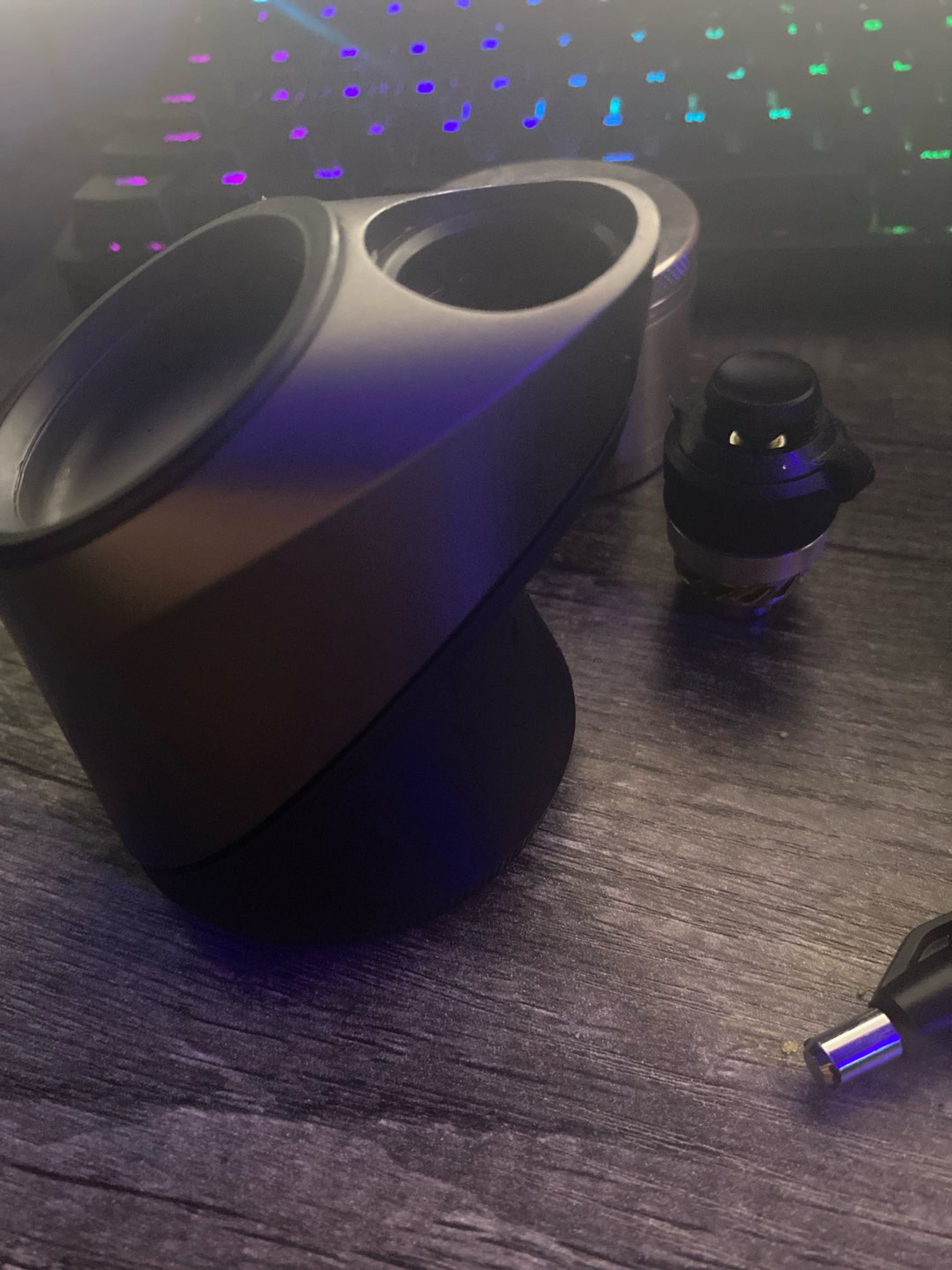 Puffco Peak Pro v1 Base only (No Glass) image 0