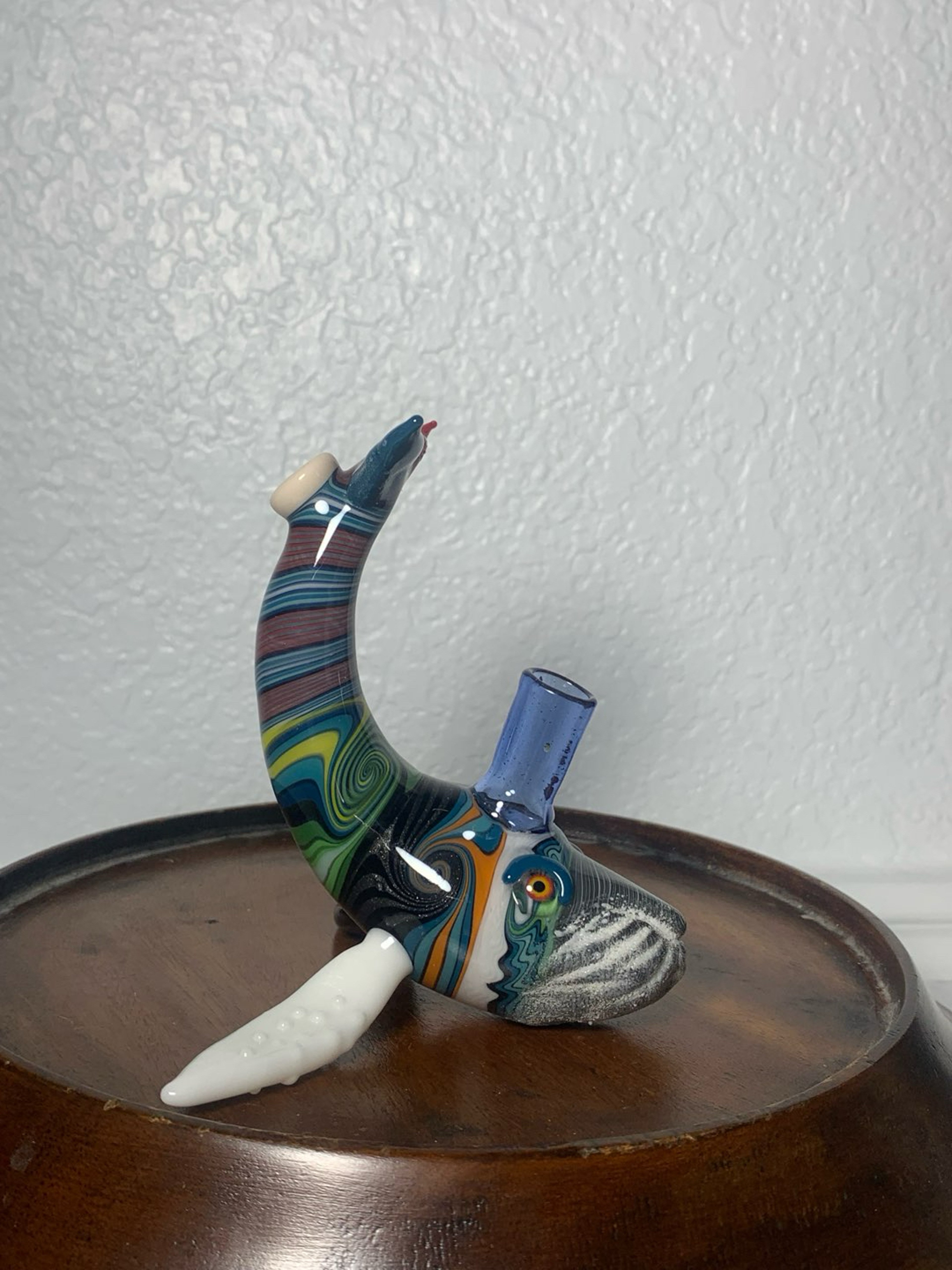 Preview pic of Chadd Lacy whale from MGP