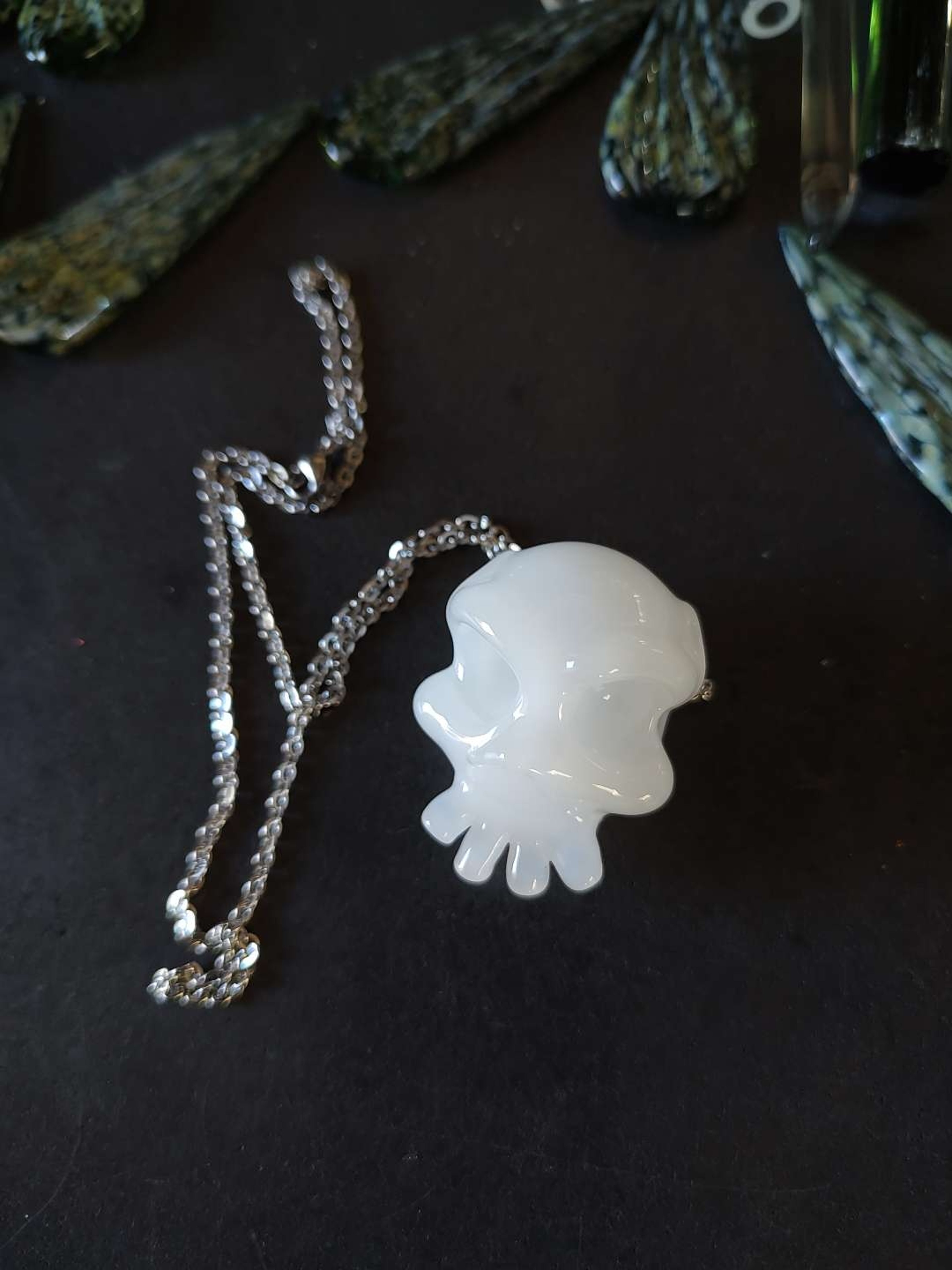 Preview pic of Skull Pendy