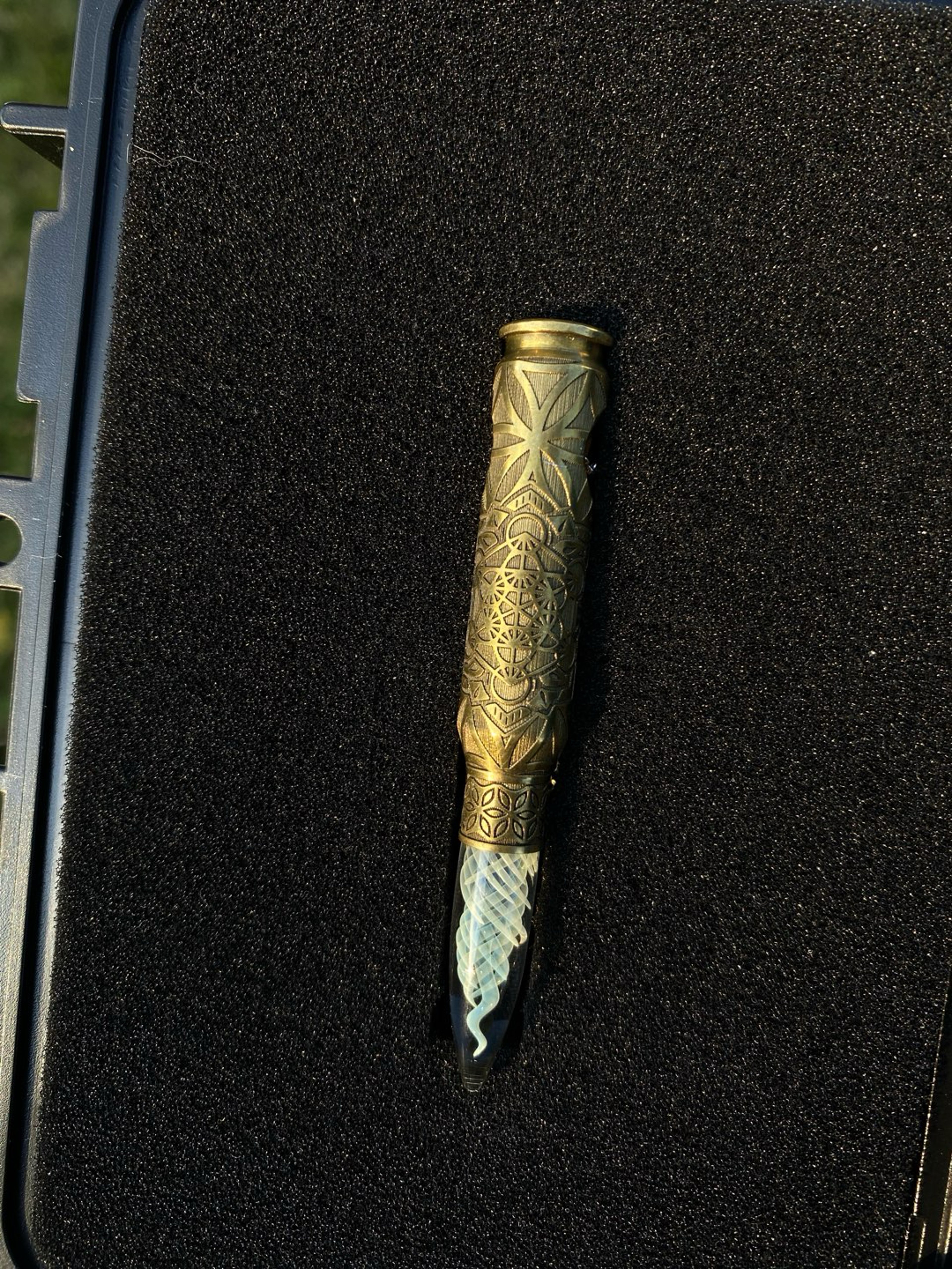 Preview pic of Metatrons Bullet