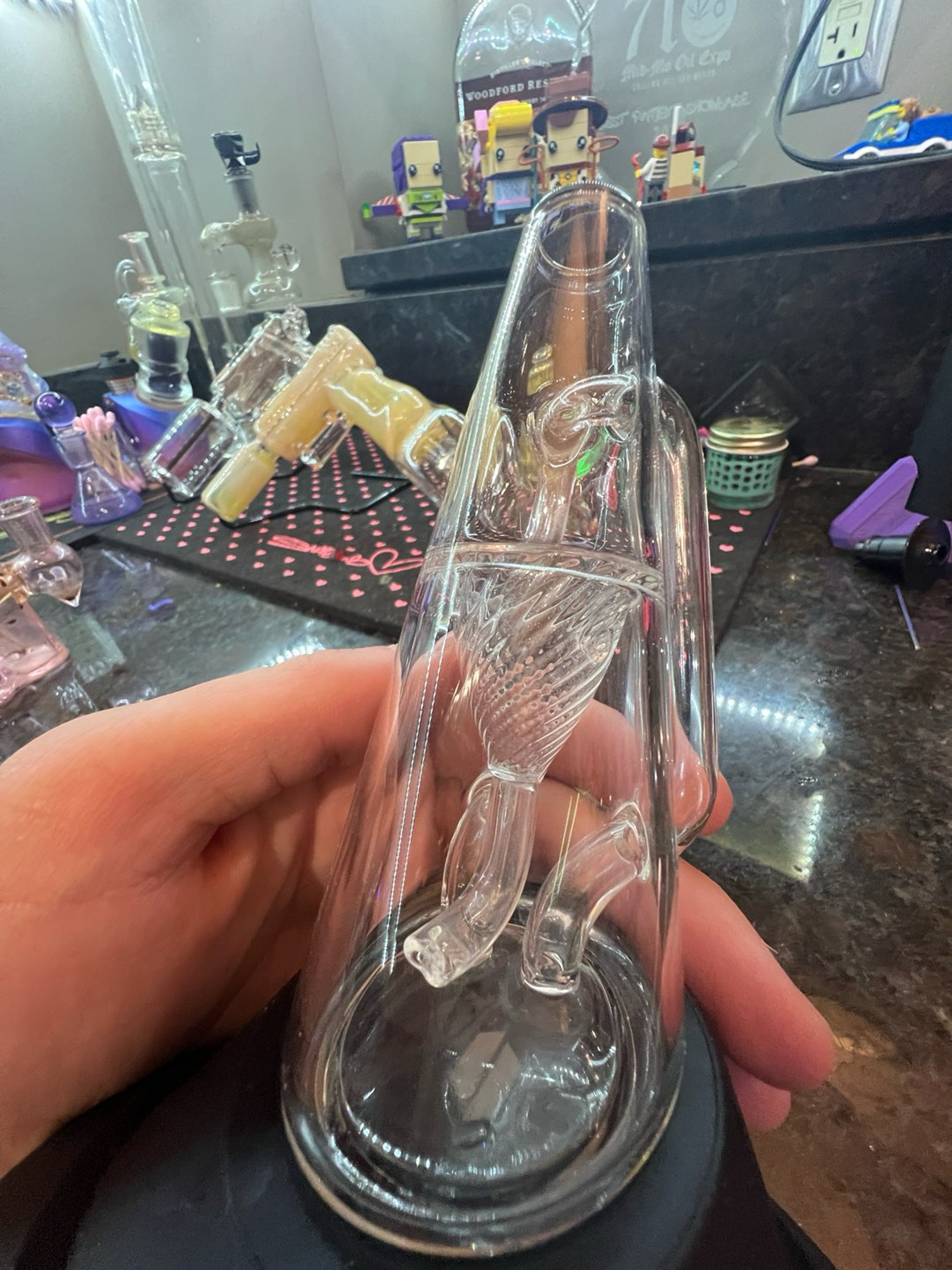 Preview pic of Ryan Fitt Recycler 1st edition