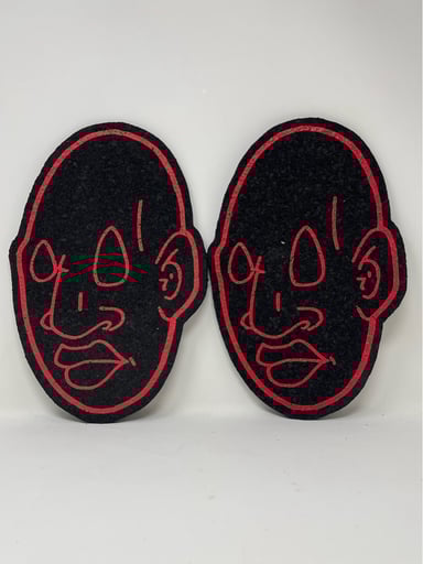 Preview pic of 12” VRHS moodmat