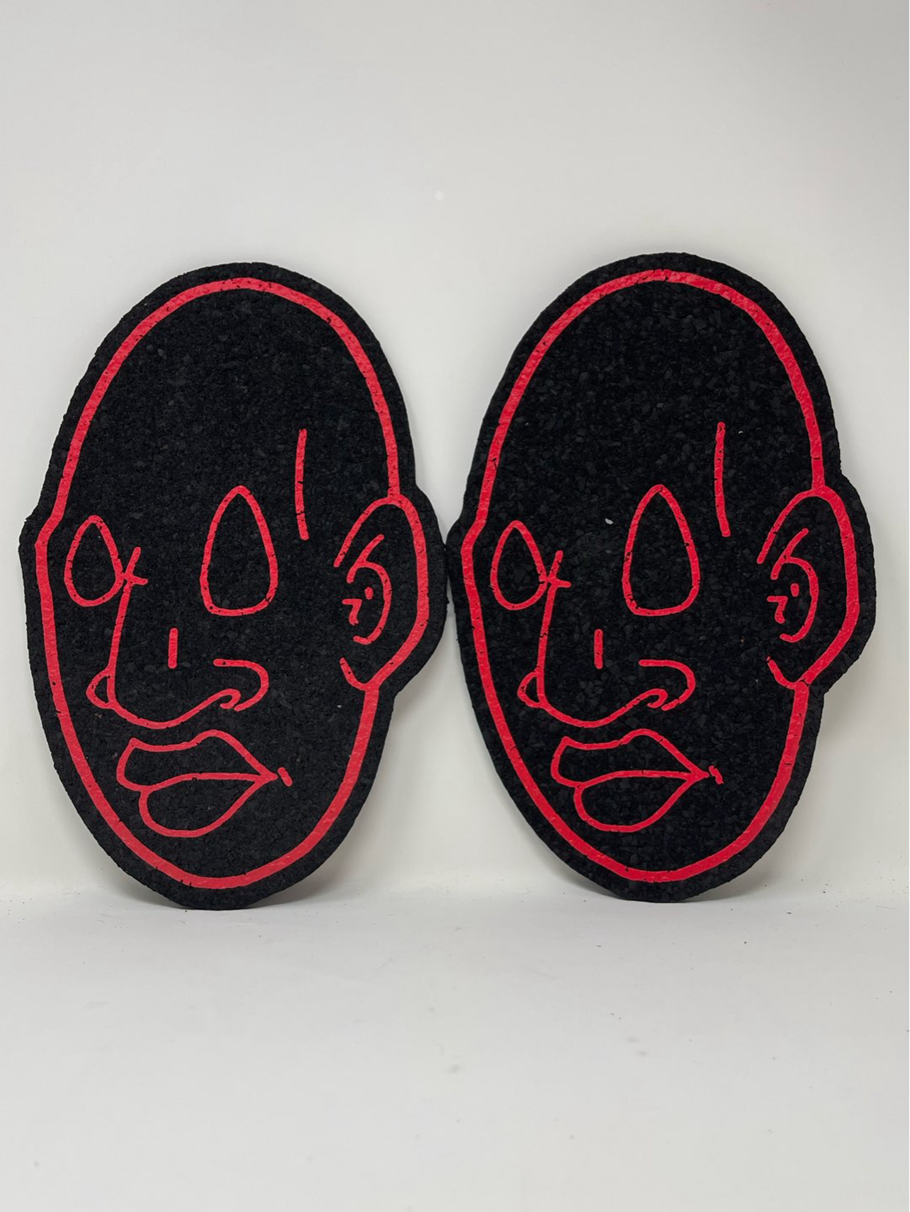 Preview pic of 12” VRHS moodmat