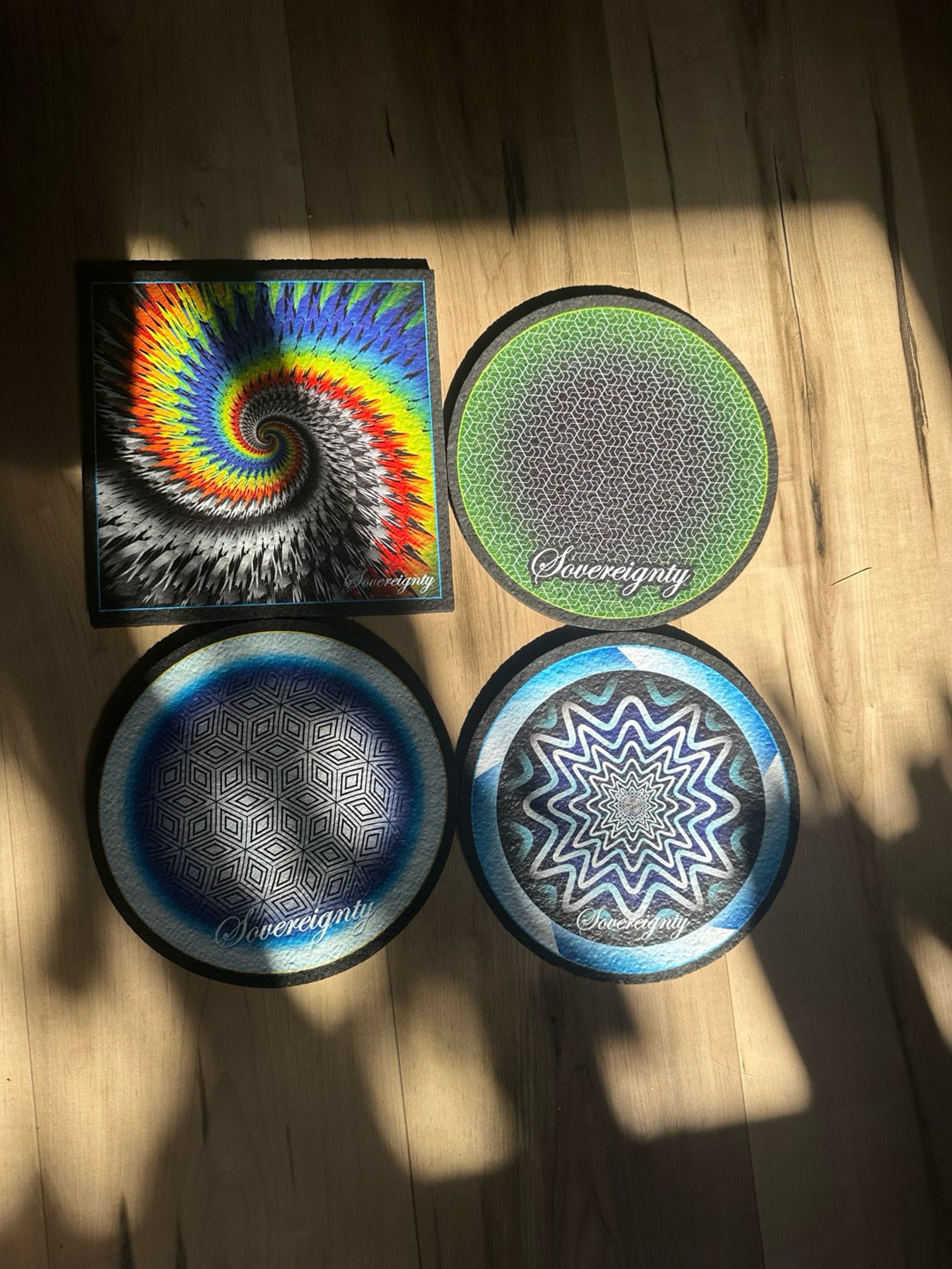 Preview pic of Sovereignty Moodmats