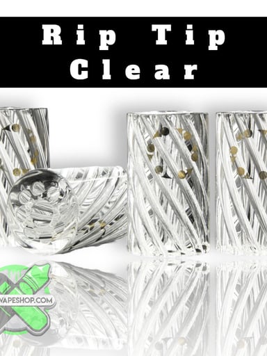 Preview pic of Riptip (Clear) Size 7