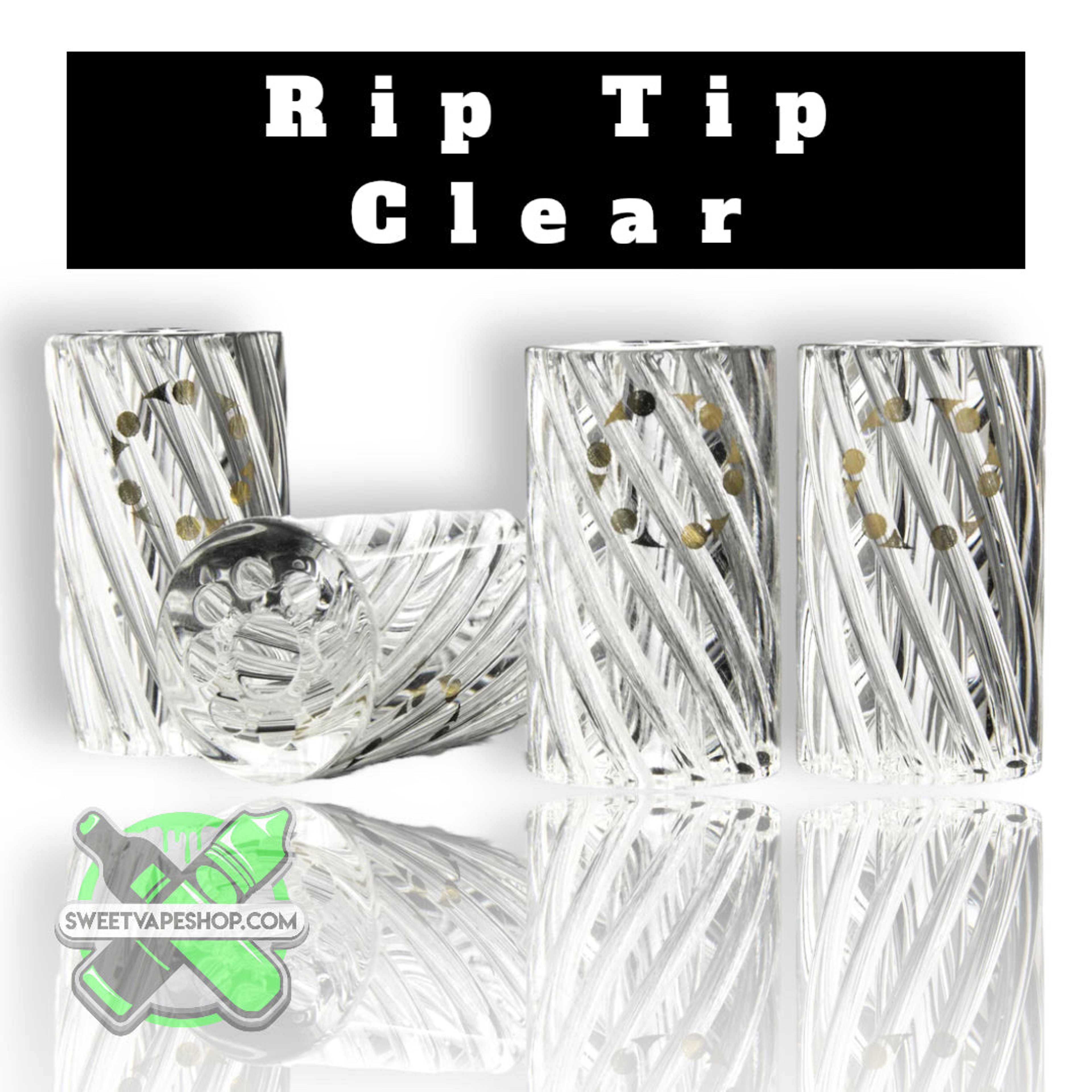 Preview pic of Riptip - Clear Size 9