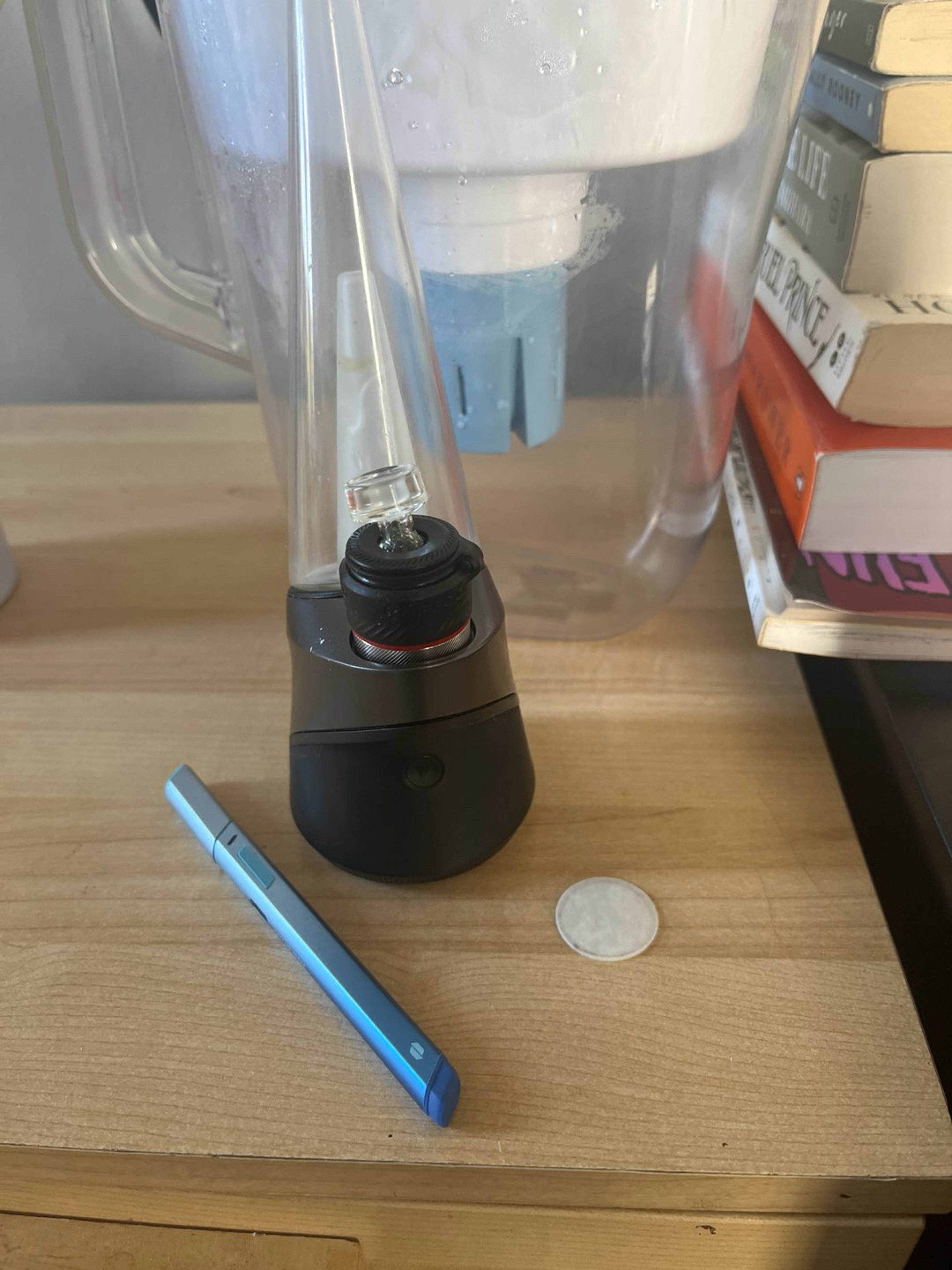 Preview pic of Puffco peak pro