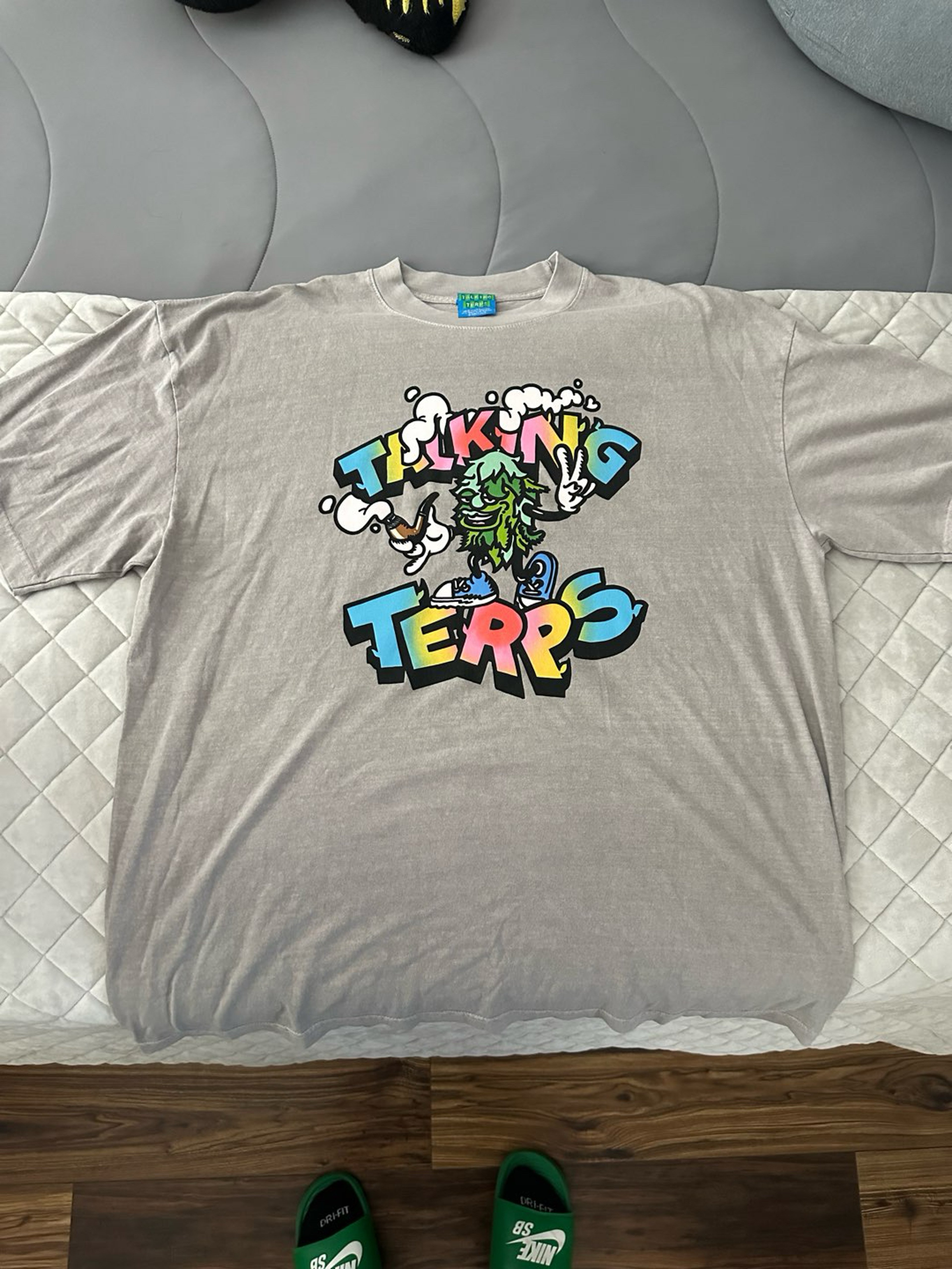 Preview pic of Talking Terps T Shirt $45 BRAND NEW